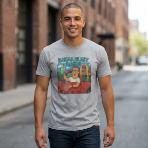 Hank Baha Baja Blast Funny Shirt Mountain Dew Meme Tee | Unisex S-5XL 10 Colors