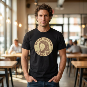 Land of the Lost Chaka Shirt | What Would Chaka Do? Retro TV Tee S-5XL