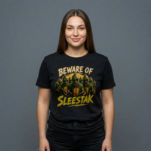 Beware of Sleestak | Land of the Lost Fan Shirt | Funny Retro Men Woman Tee