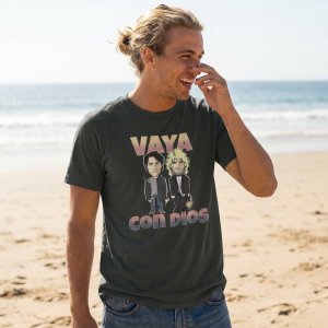 Point Break Johnny Utah “Vaya Con Dios” Retro Vintage T-Shirt S-5XL, 9 Colors