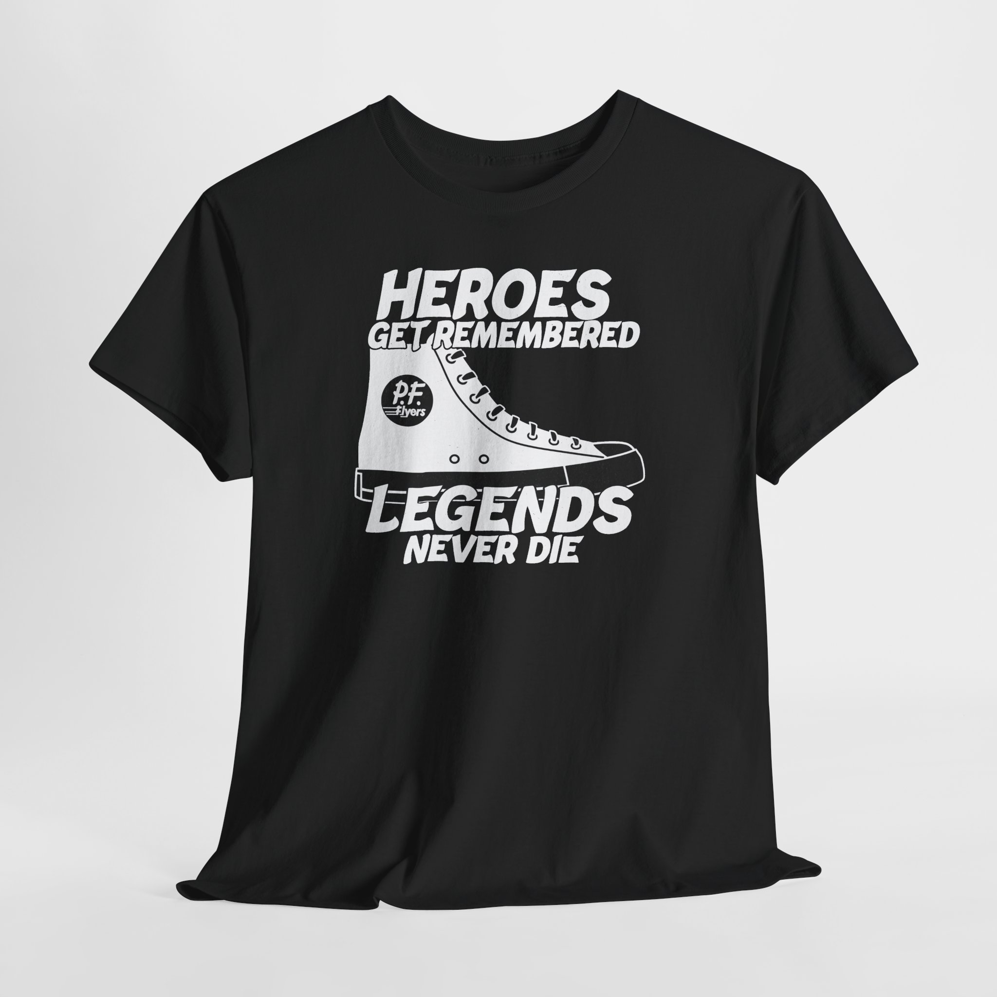 Sandlot - Benny The Jet Shoe Shirt - Legends Never Die - Movie S-5XL 10 Colors - Image 13