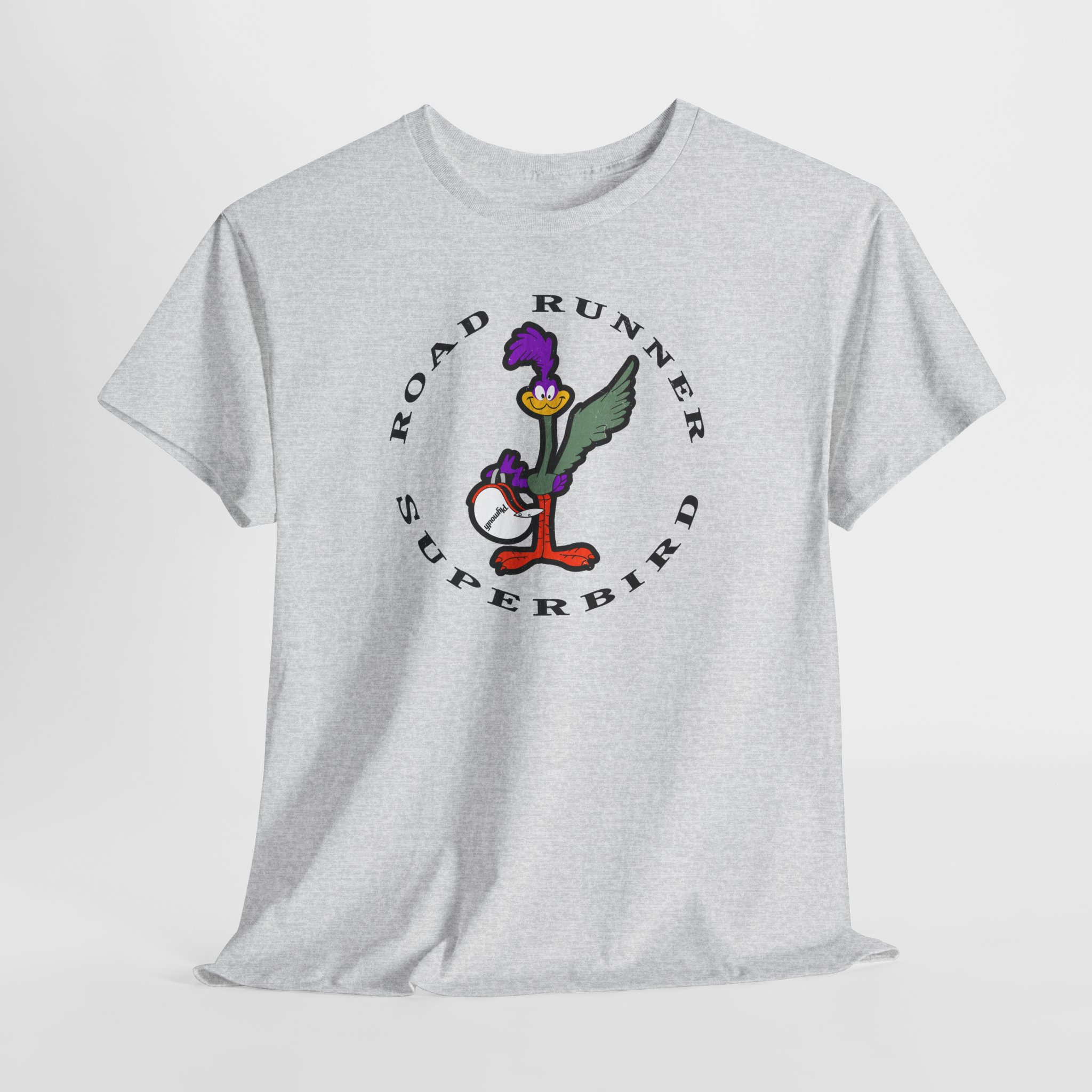 Road Runner Superbird Muscle Car Racing T-Shirt S-5XL | Classic Mopar Tee