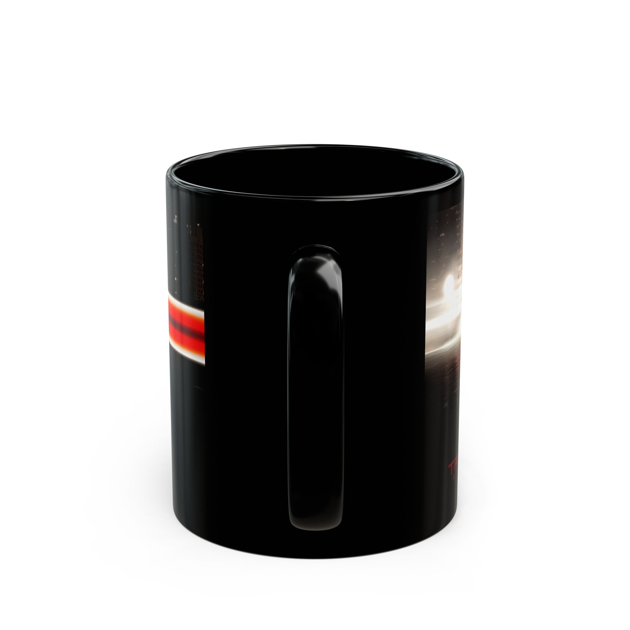 Movie Lovers - Tron Ares - Coffee Mug 15oz & 11oz - view 10
