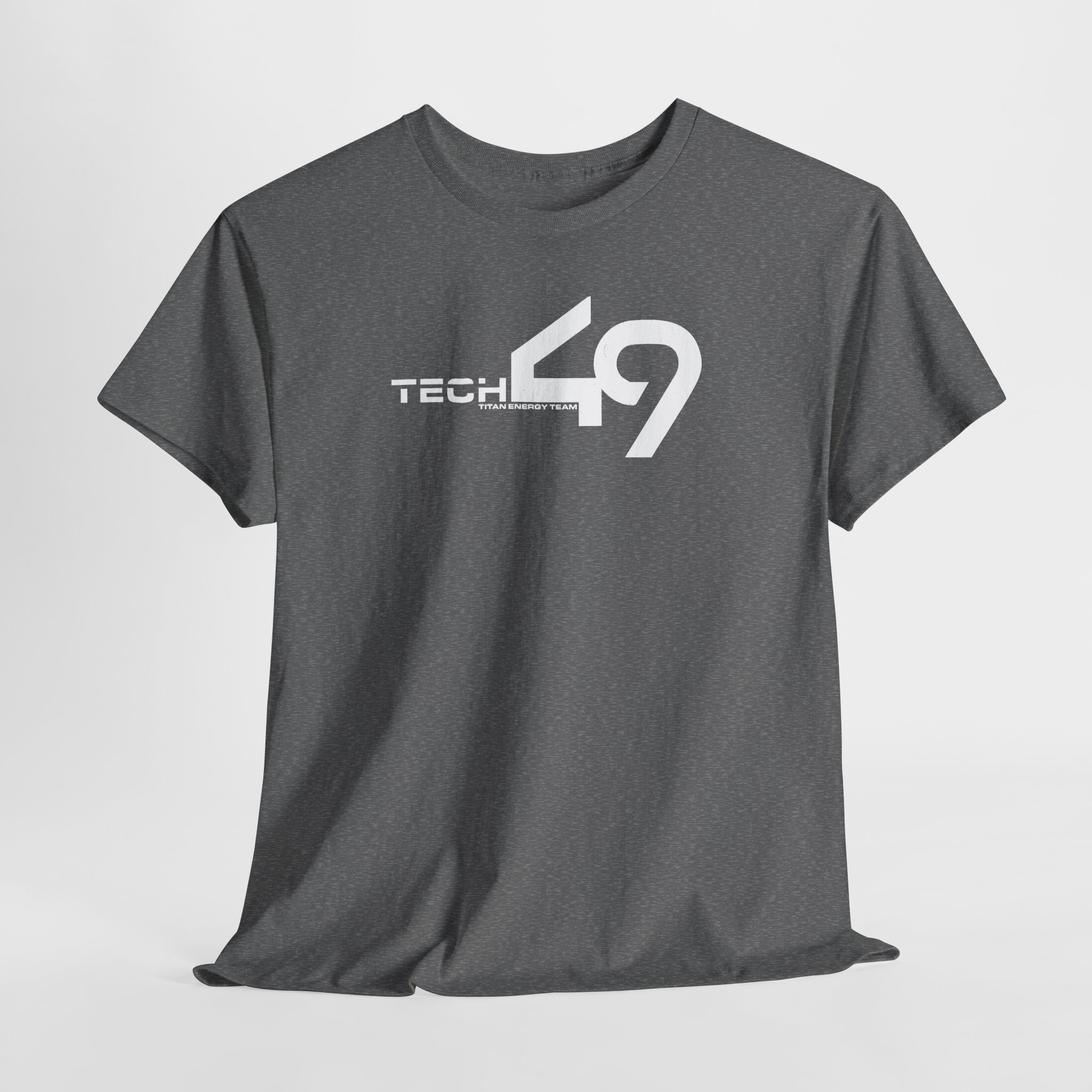 Oblivion Inspired Jack Tech 49 Sci-Fi Tee - Heavy Cotton - view 8