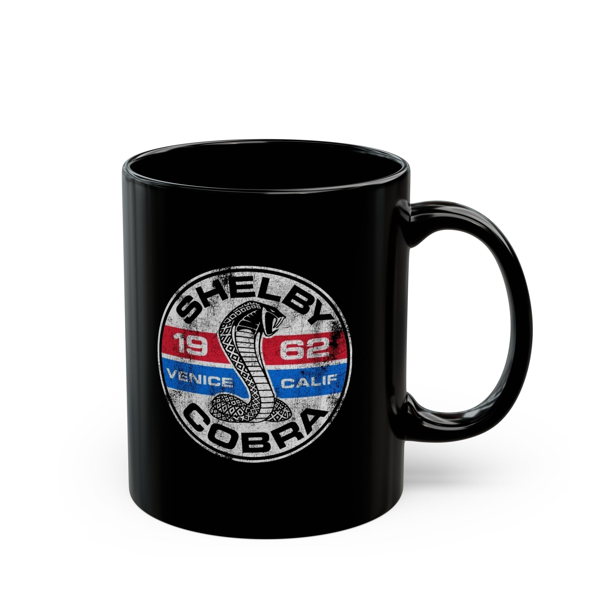 Shelby Cobra Racing - Vintage Retro Custom Design - view 8