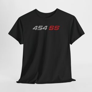 454 SS Truck T-Shirt Big Block Chevy | S-5XL | 4 Colors