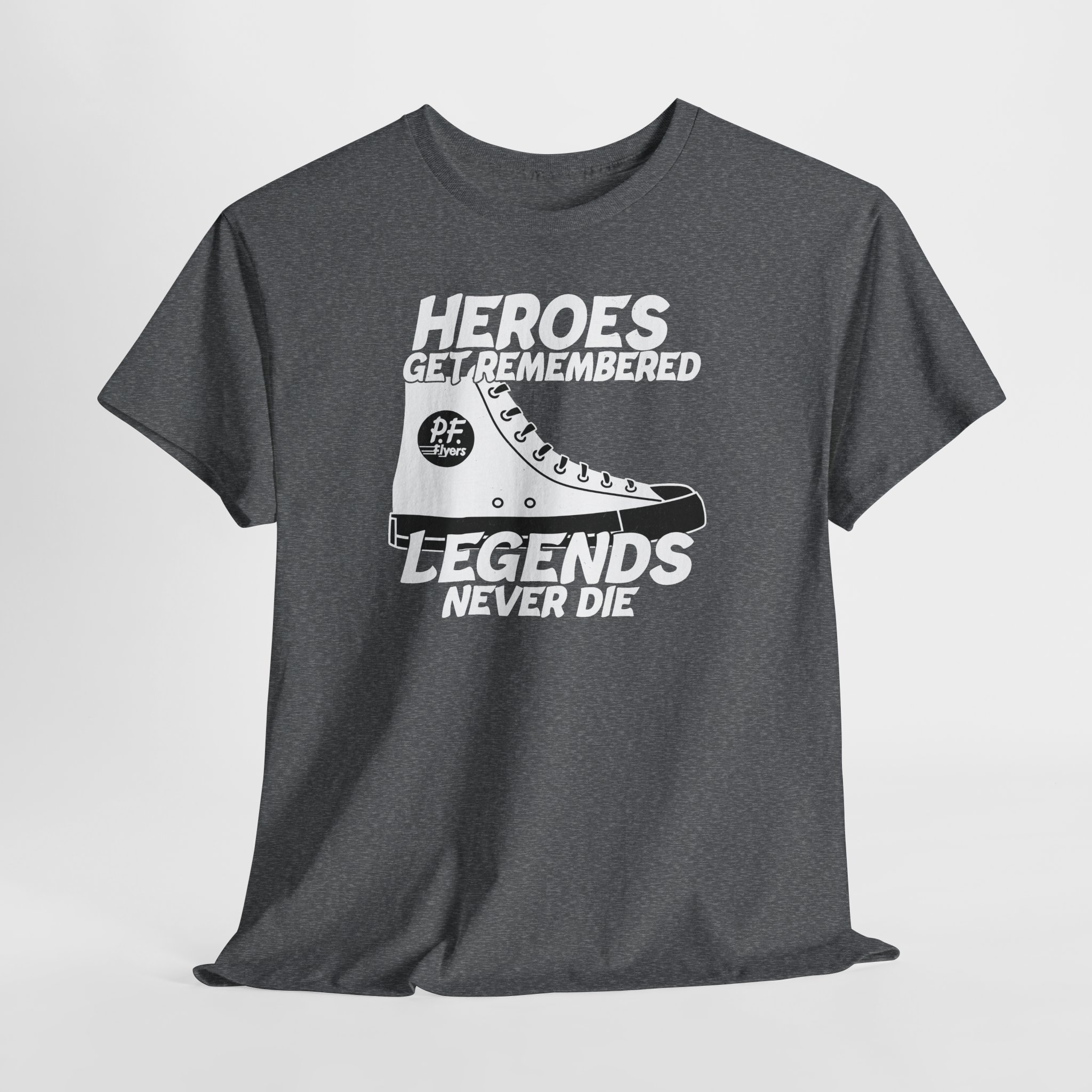 Sandlot – Benny The Jet Shoe Shirt – Legends Never Die – Movie S-5XL 10 Colors