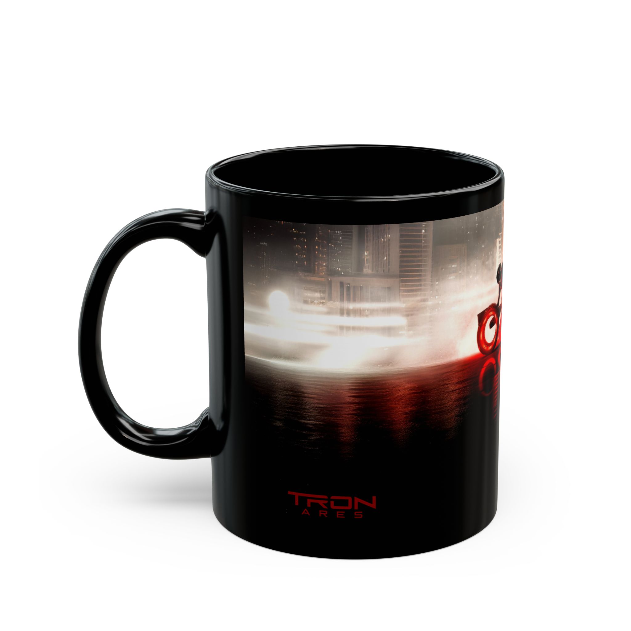Movie Lovers - Tron Ares - Coffee Mug 15oz & 11oz - view 9
