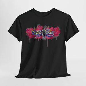 No Expectations – Grafatti – Spider Comic Super Hero Lover – T-Shirt | S-5XL