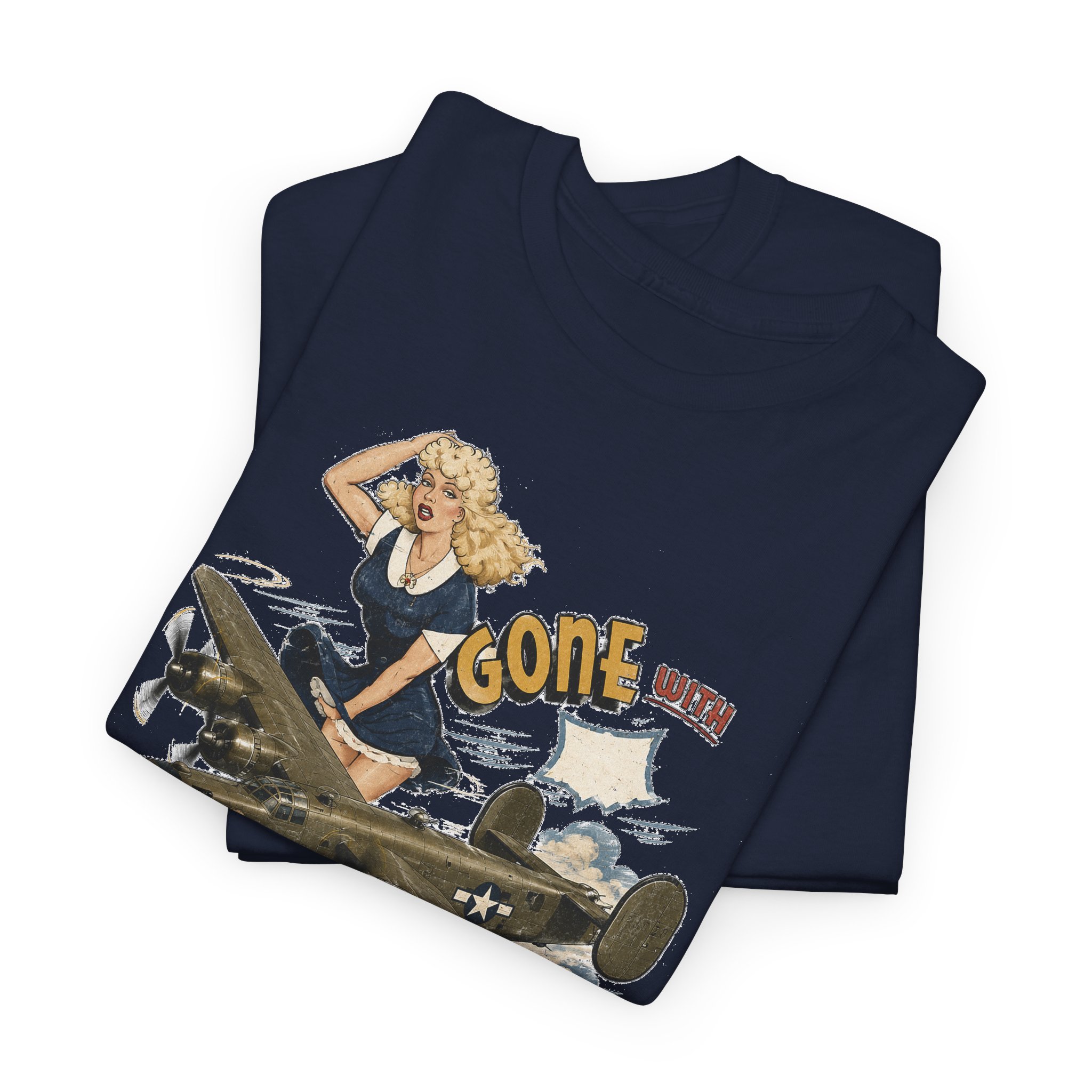 B24 Liberator “Gone with the Wind” WWII Military History - view 6