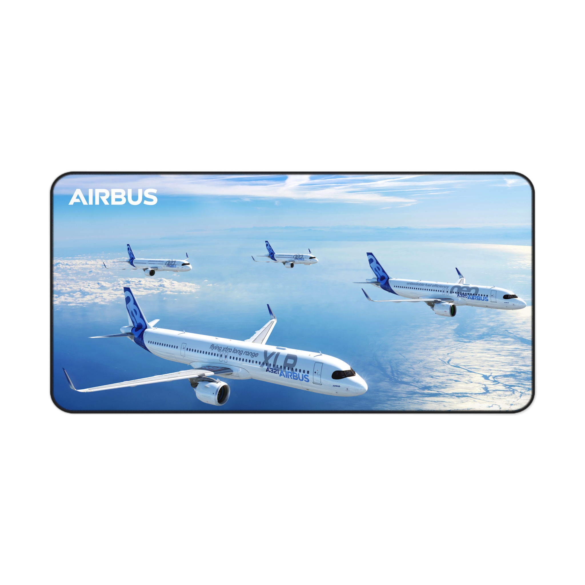 Airbus Formation - Flight Sim Gamer - view 2
