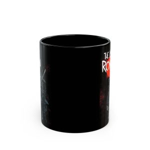 TMNT Teenange Mutant – The Last Ronin – Movie TV Comic – Black Mug (11oz, 15oz)
