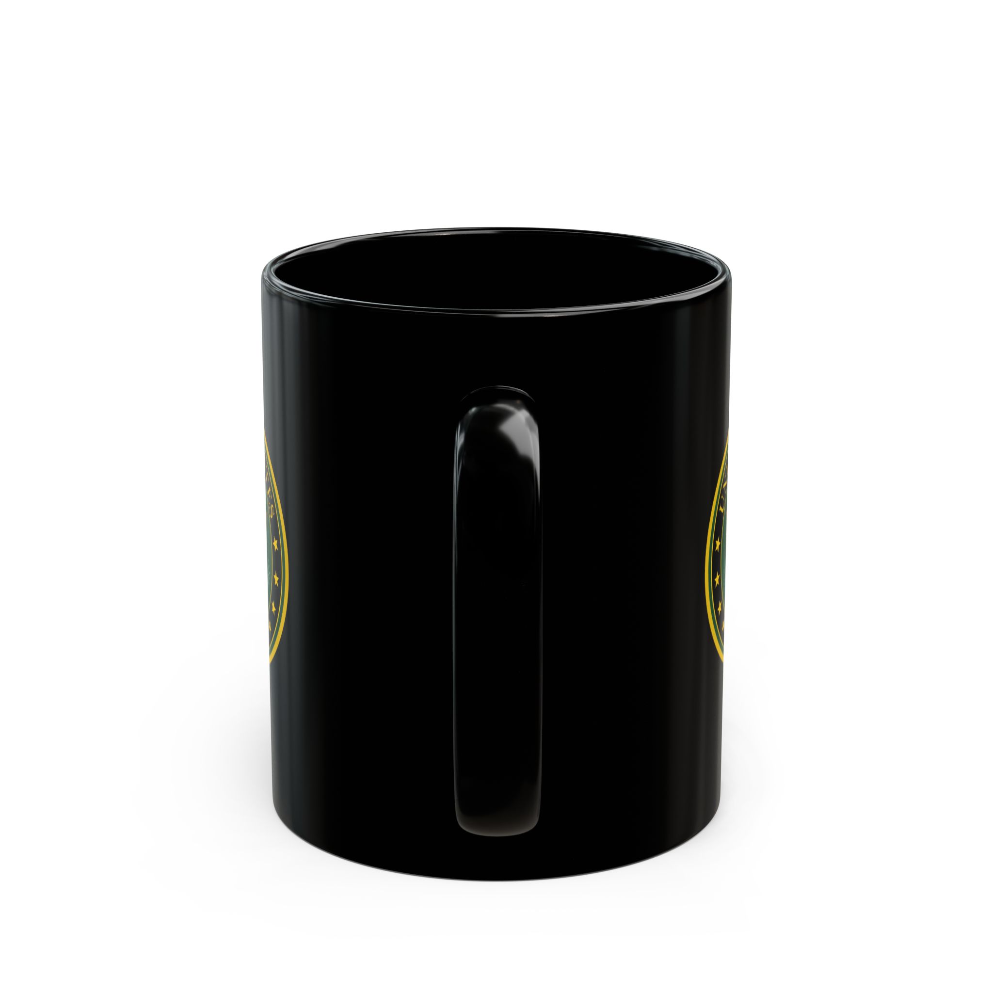 US Army Military Veteran - Patriotic Coffee Mug - view 10