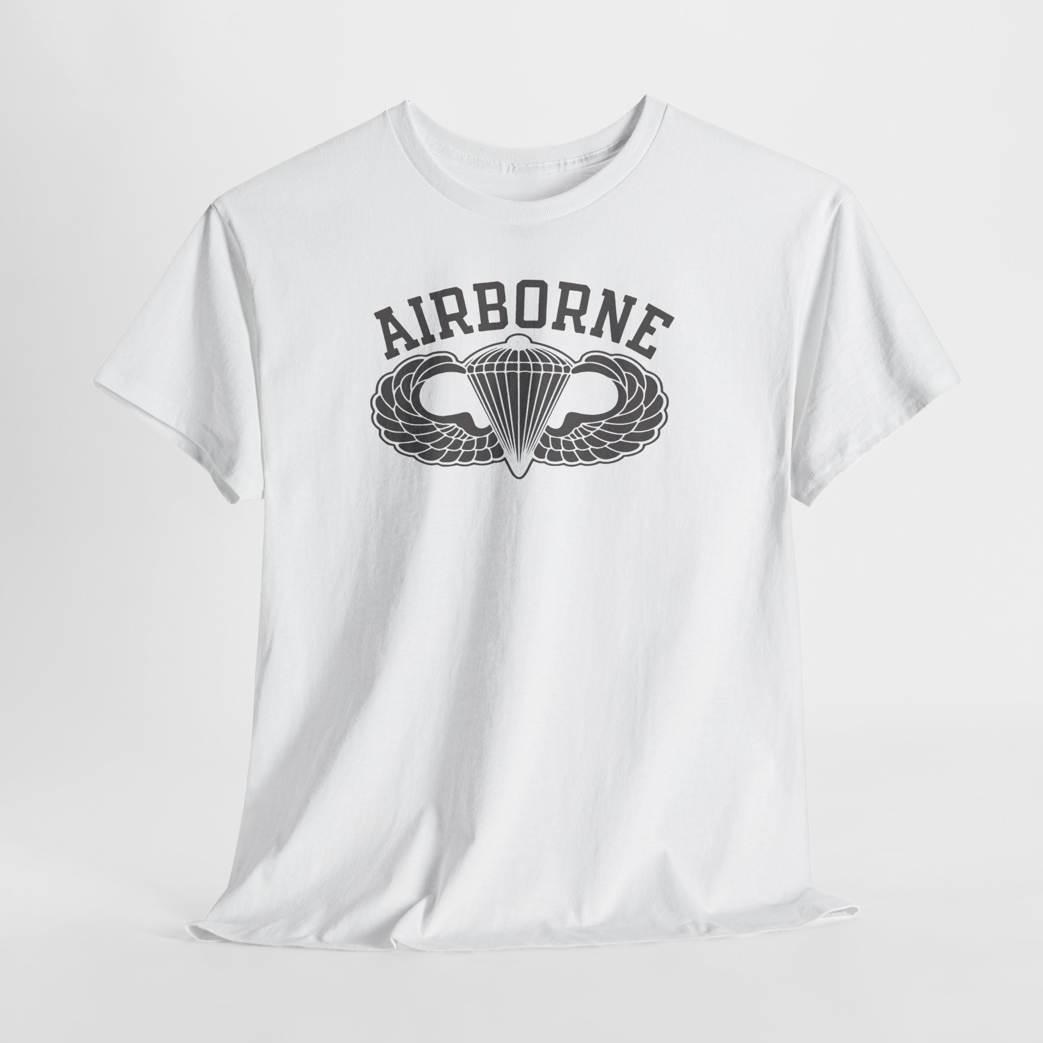Patriotic Military US ARMY AIRBORNE - T-Shirt | (DTF) Print | S-5XL | 10 Colors - Image 19