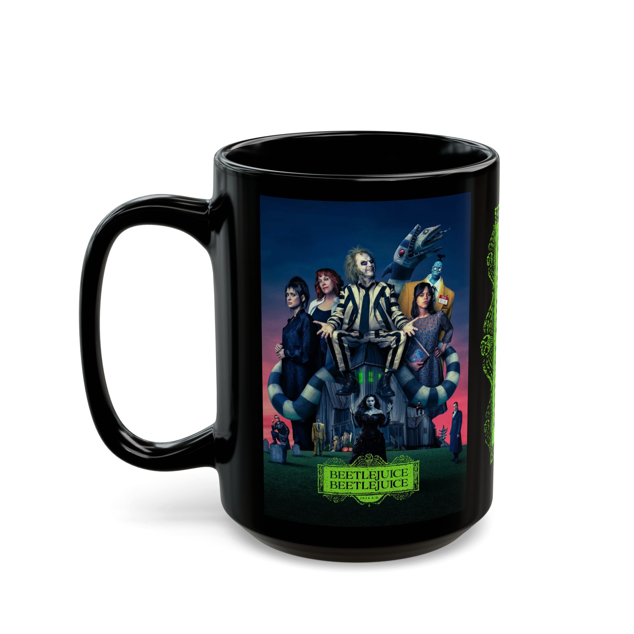 Beetlejuice Beetlejuice Movie Fan Art - view 4