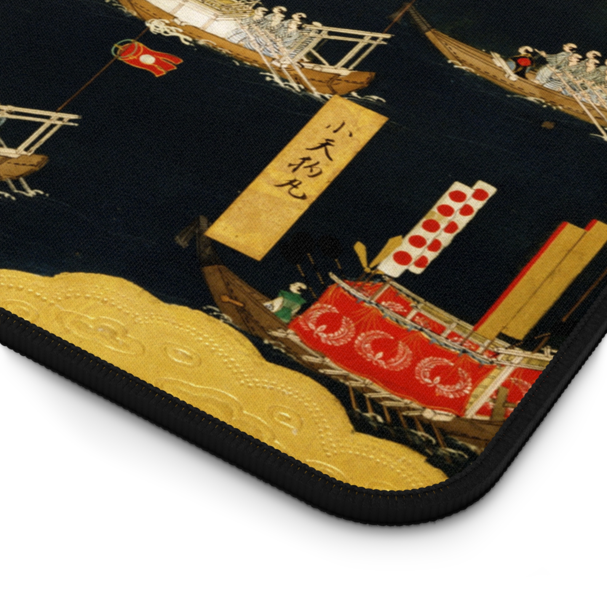 Shogun Shogunate Fleet 1634 - Japanese History Art - view 10