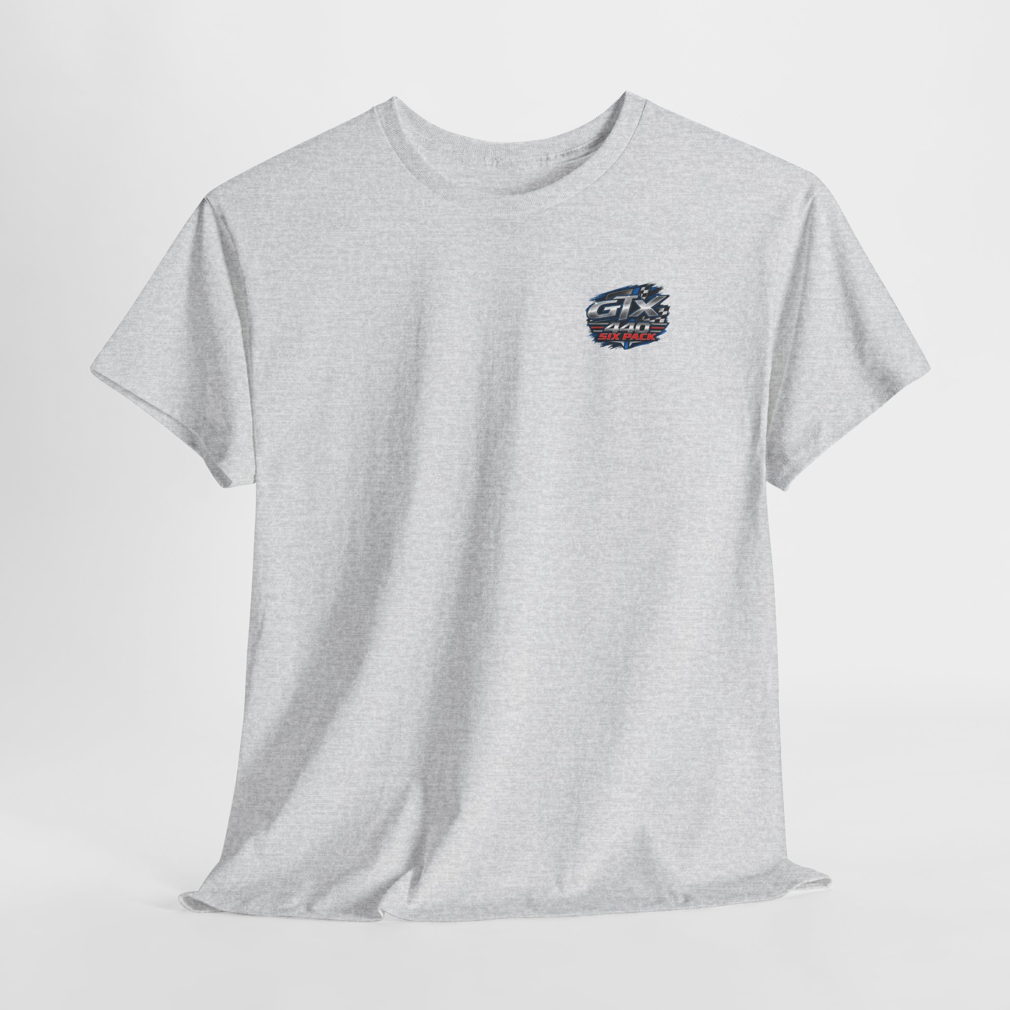1967 Plymouth GTX 440 Six Pack Classic Movie Muscle Car T-Shirt Gift S-5XL - Image 14