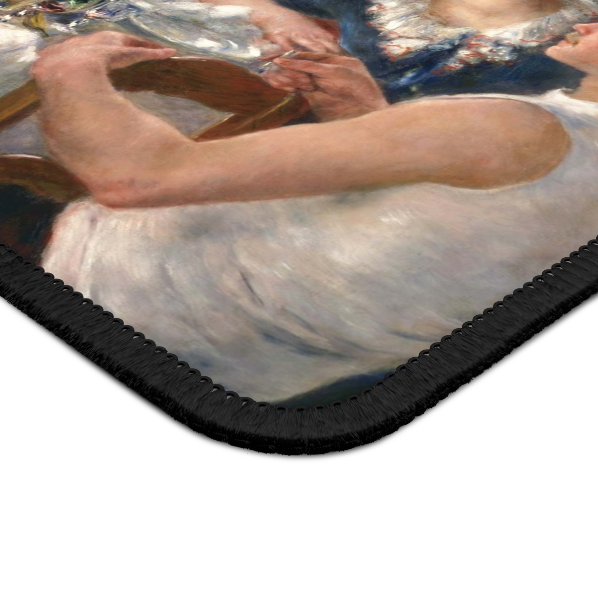 Renoir Painting Mouse Pad - Impressionist Art - view 4