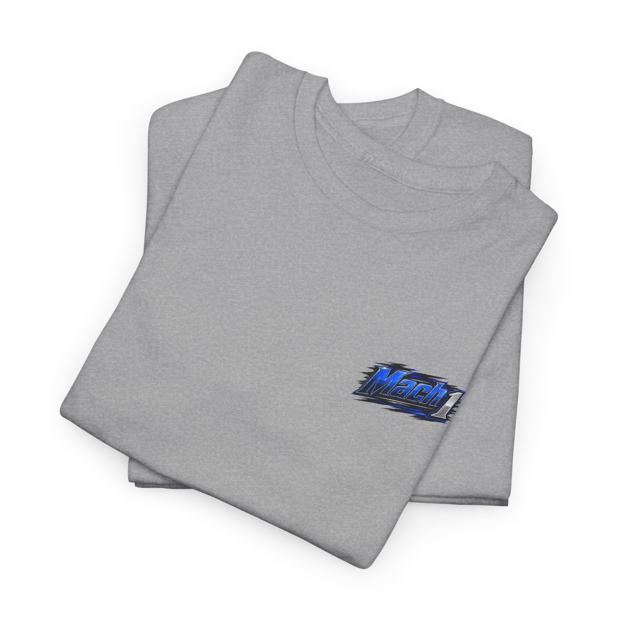 2003-2004 Mustang Mach 1 Azure Blue Muscle Car T-Shirt Car Show Tee S-5XL - Image 4
