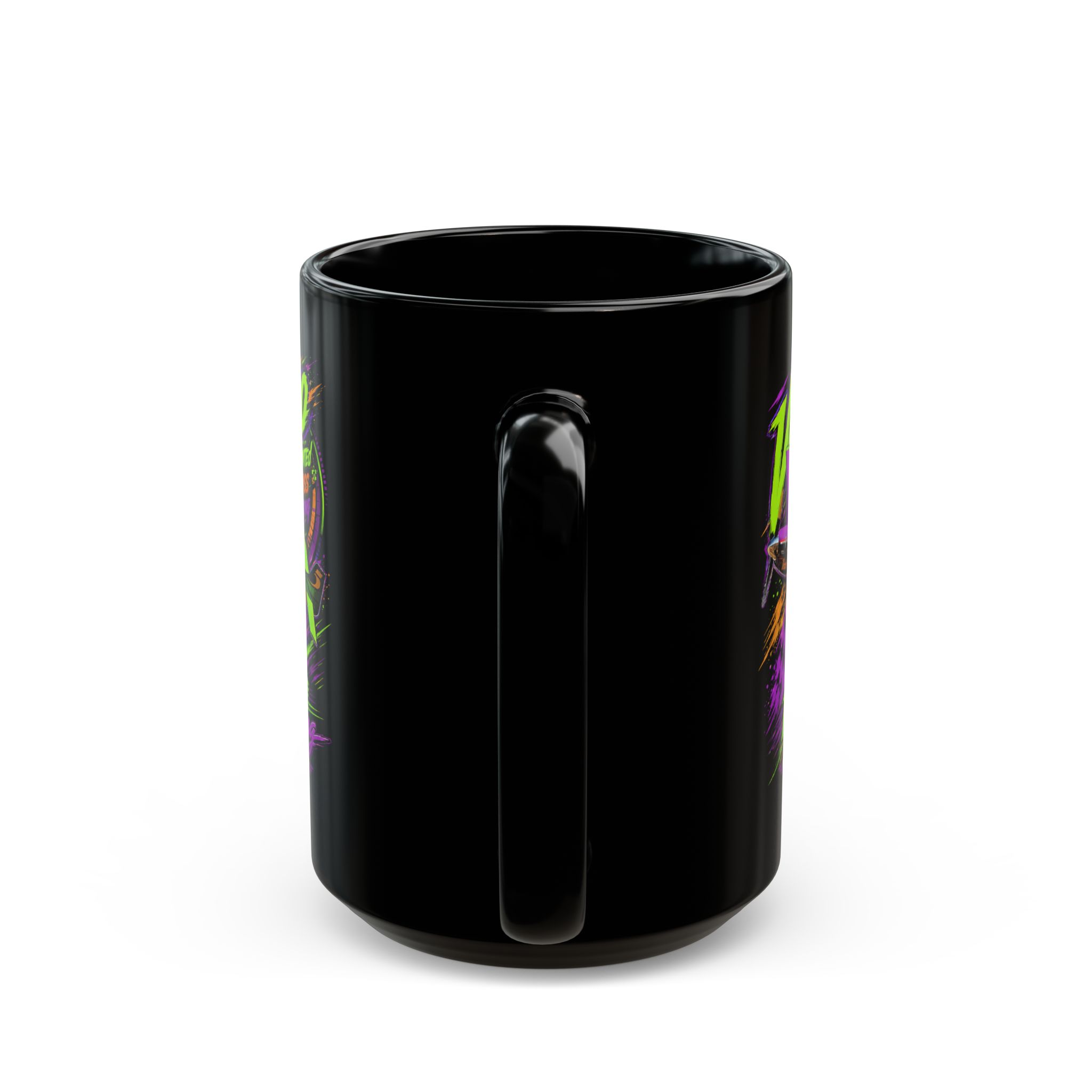 Voodoo P-51 Mustang Reno Air Races Coffee Mug 11oz 15oz - view 3