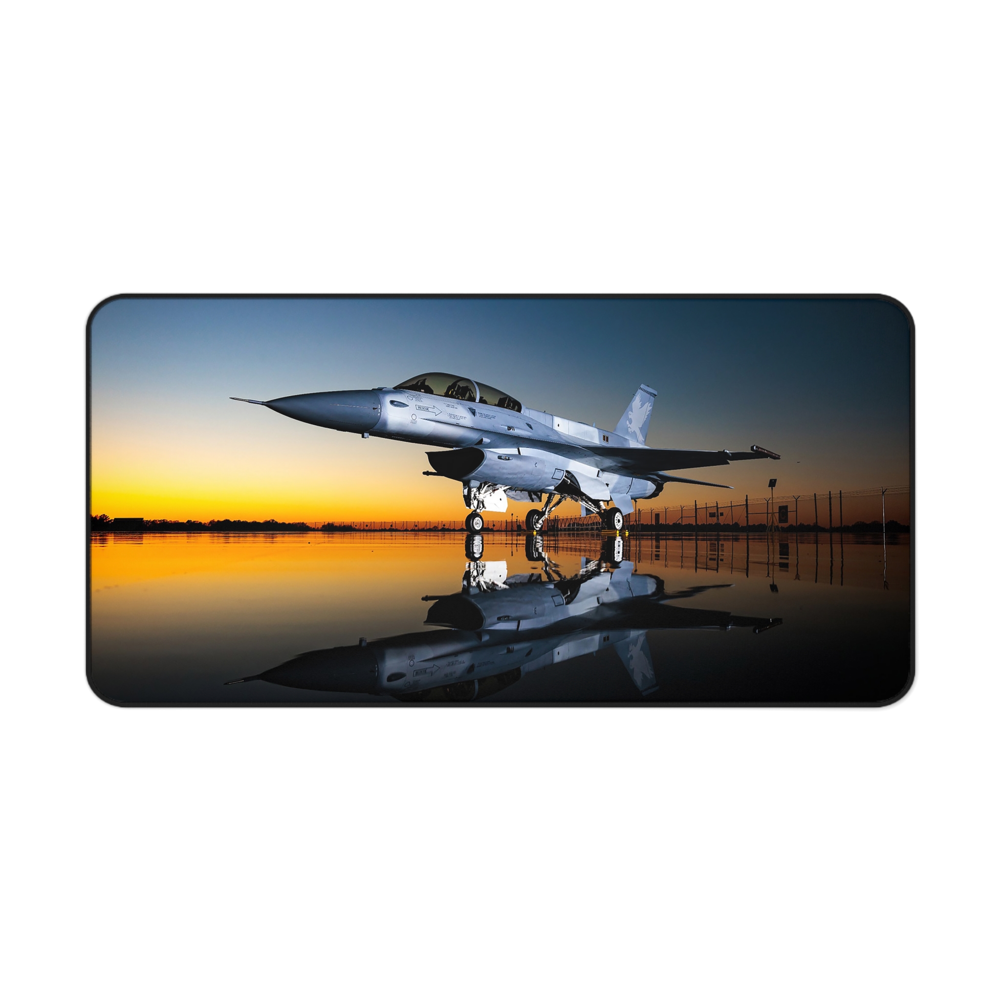 F16 - Lockheed Martin Fighter Jet Airplane - view 2