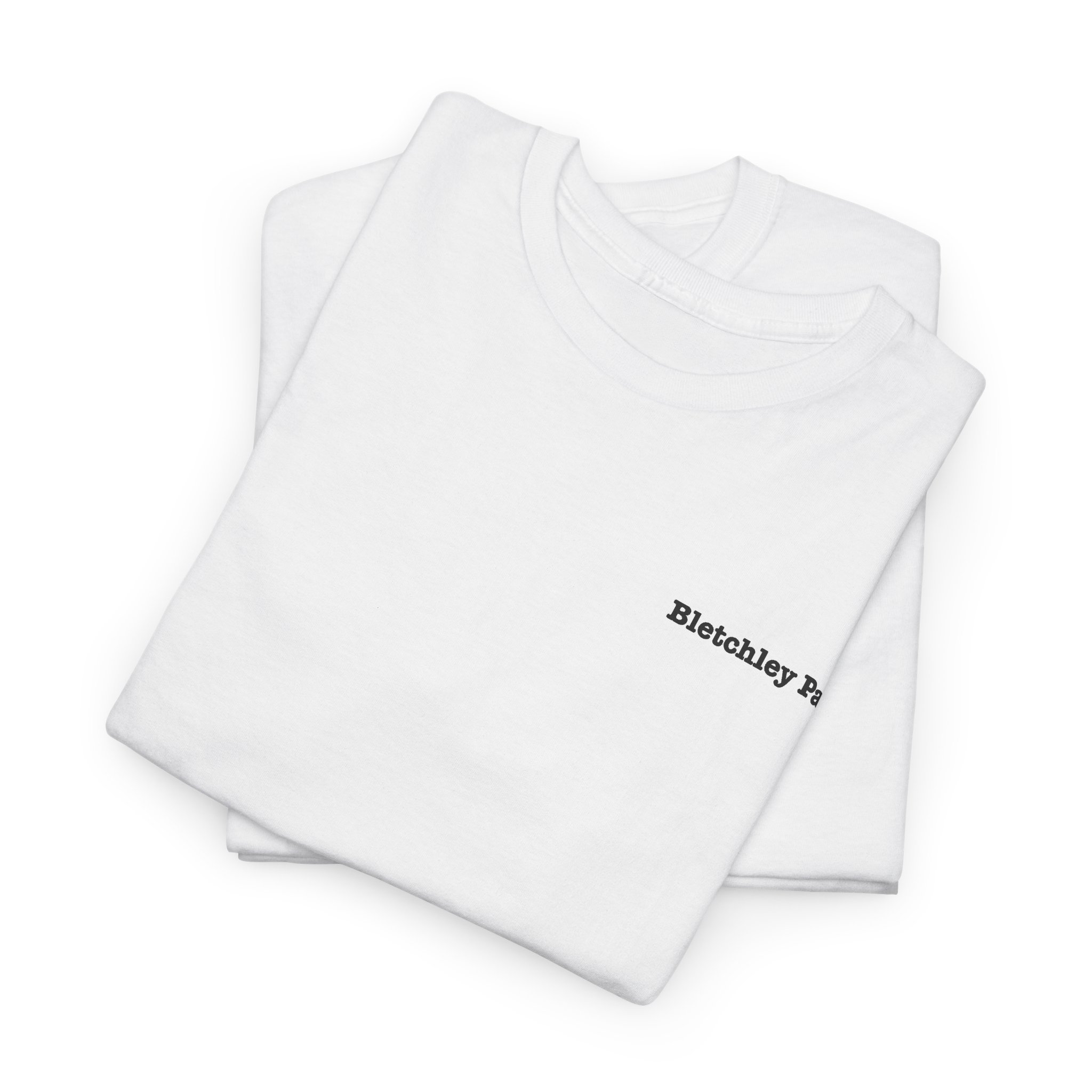 Do You Have What it Takes Bletchly Park Crossword WWII History Buff Tshirt - Image 3
