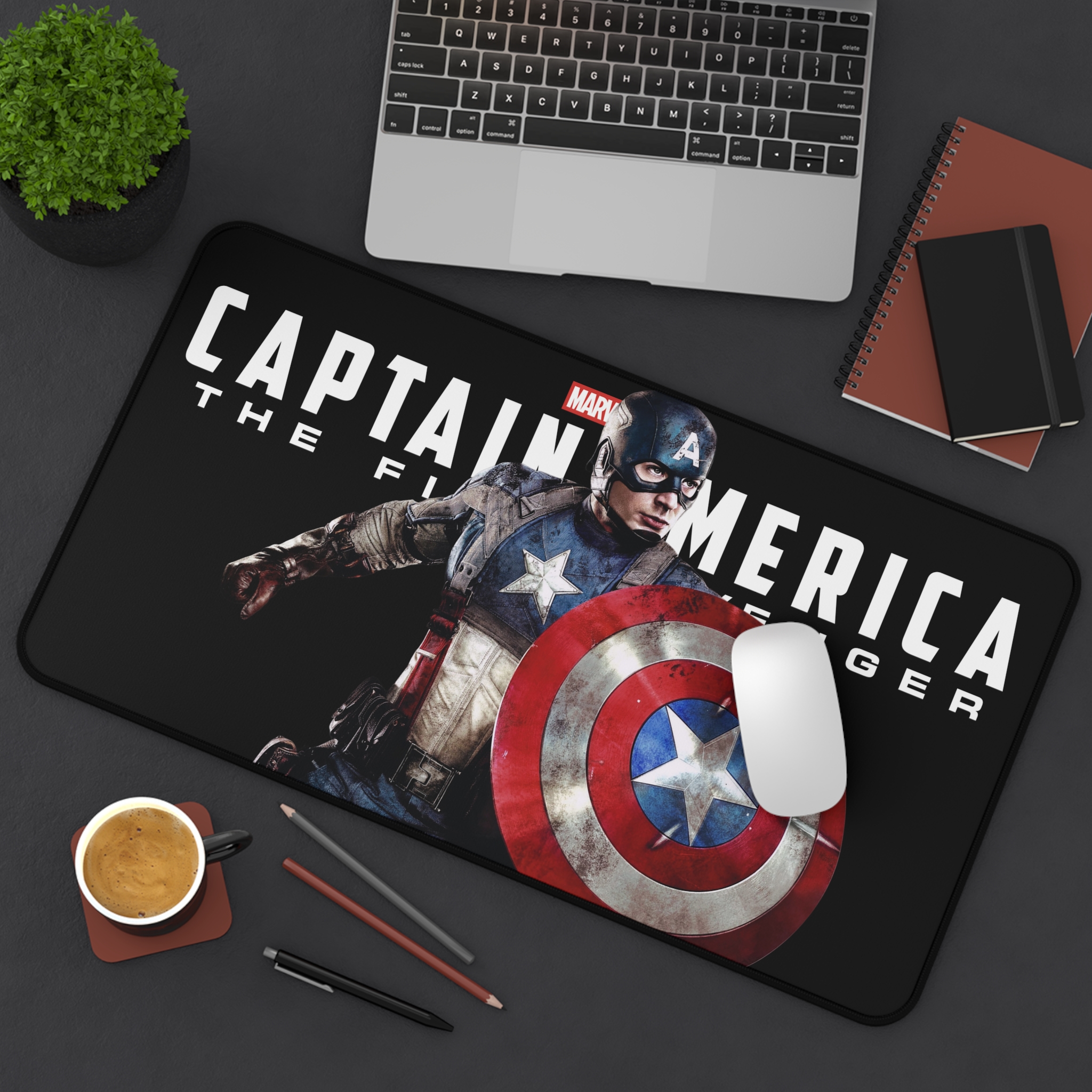 Captain America - First Avengers Movie Art - view 12