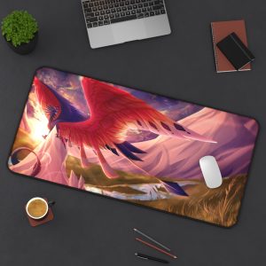 Creatures Of Sonaria Lover – Desk Mat Gaming Mouse Pad – Premium Stitched Edges
