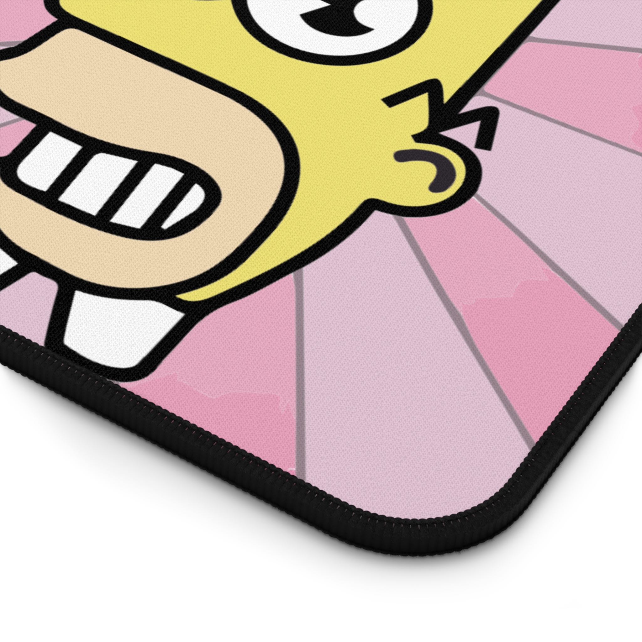 Homer Simpson Mr Sparkle Desk Mat - Simpsons Fan Art - view 5