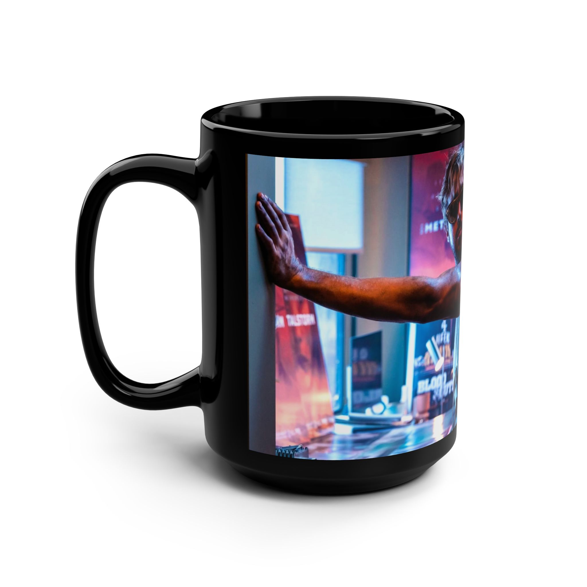 The Fall Guy Ryan Gosling - Movie Fan Art - view 4
