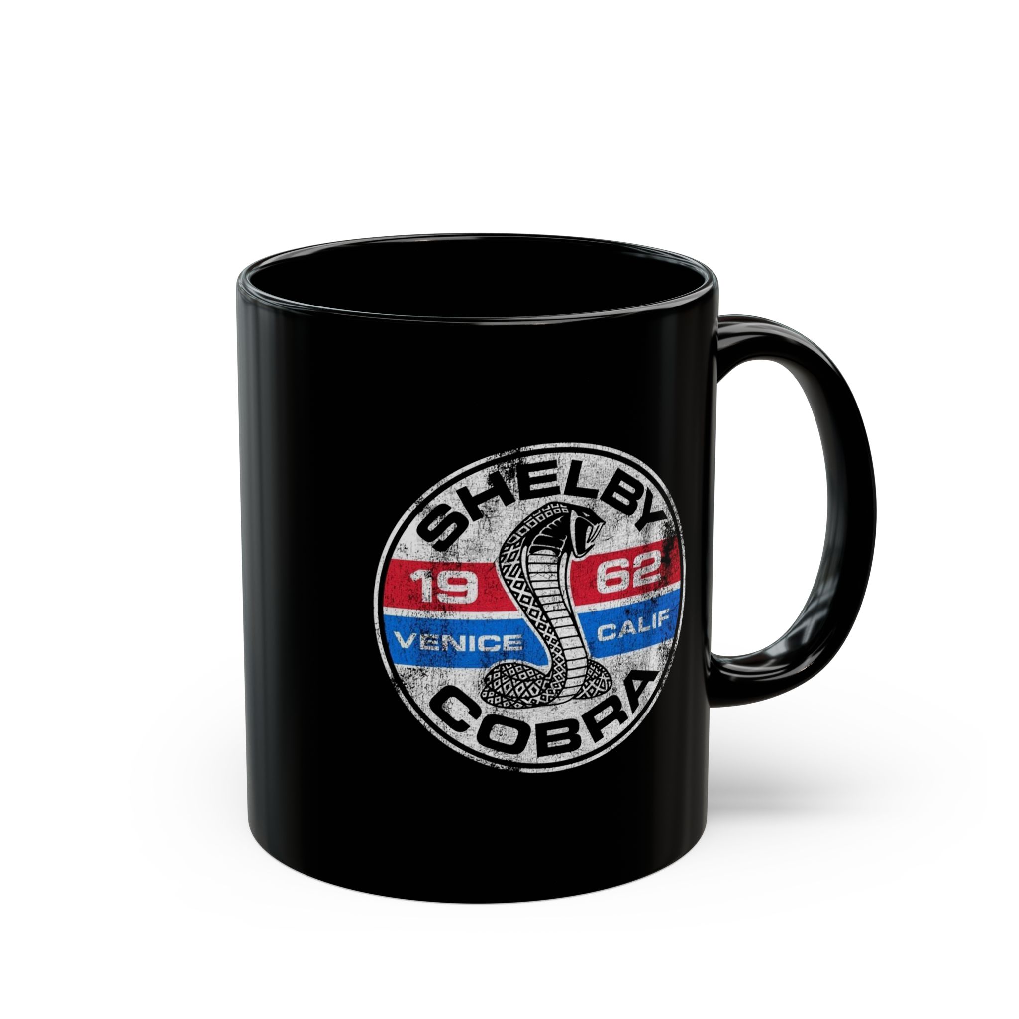 Shelby Cobra Racing - Vintage Retro Custom Design - view 11
