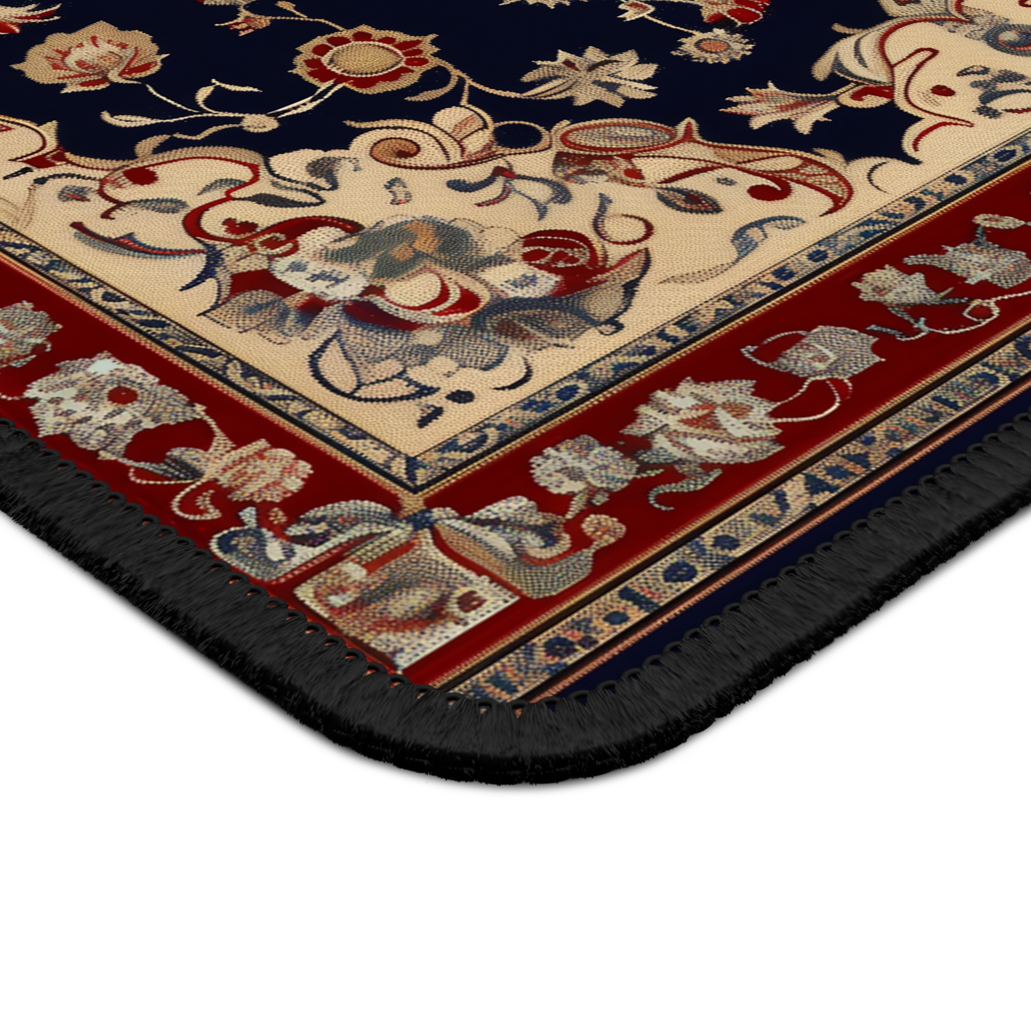 Beautiful Detailed Oriental Rug Design - view 4