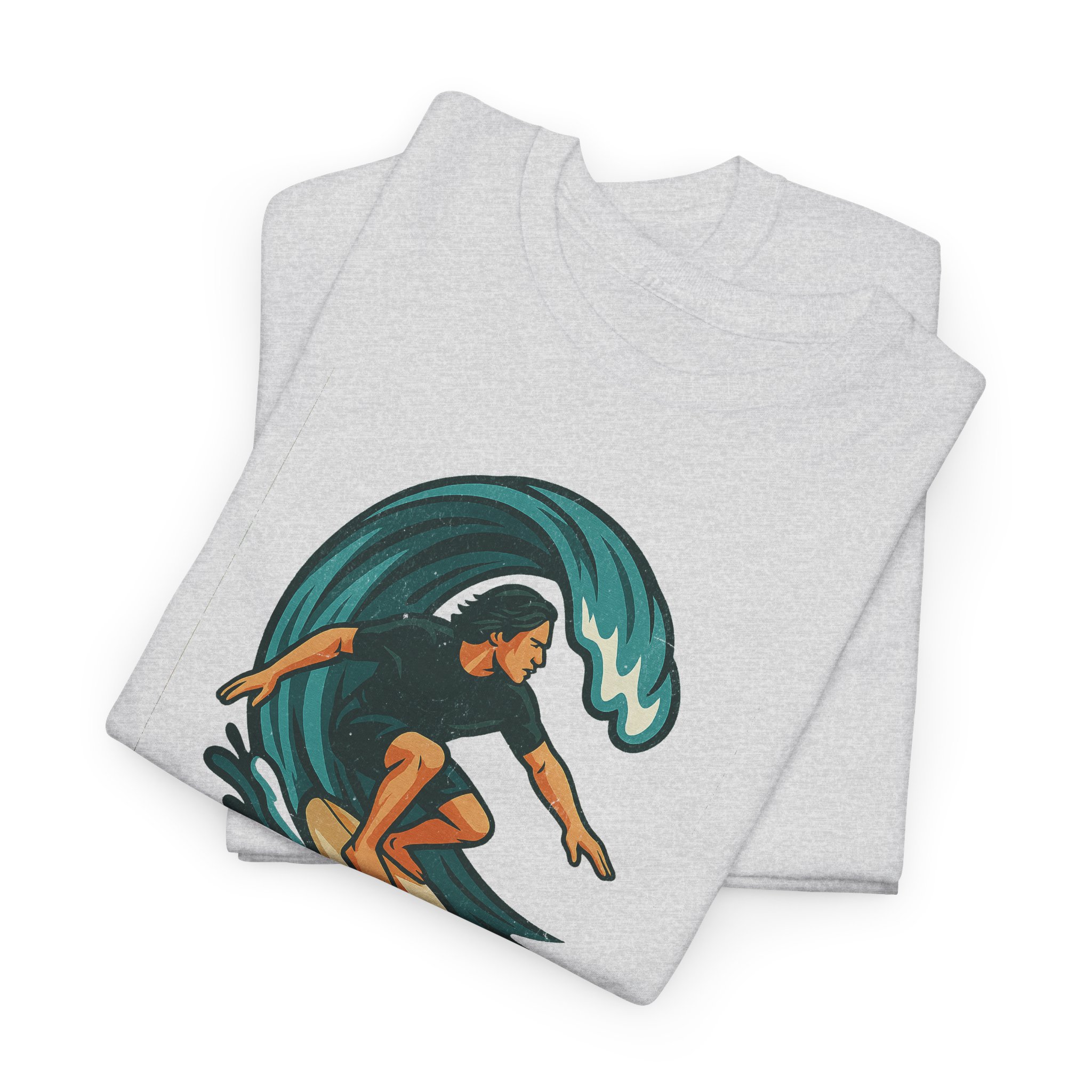 Johnny Utah - Caught My First Tube - Point Break Movie Lover T-Shirt DTF S-5XL - Image 11