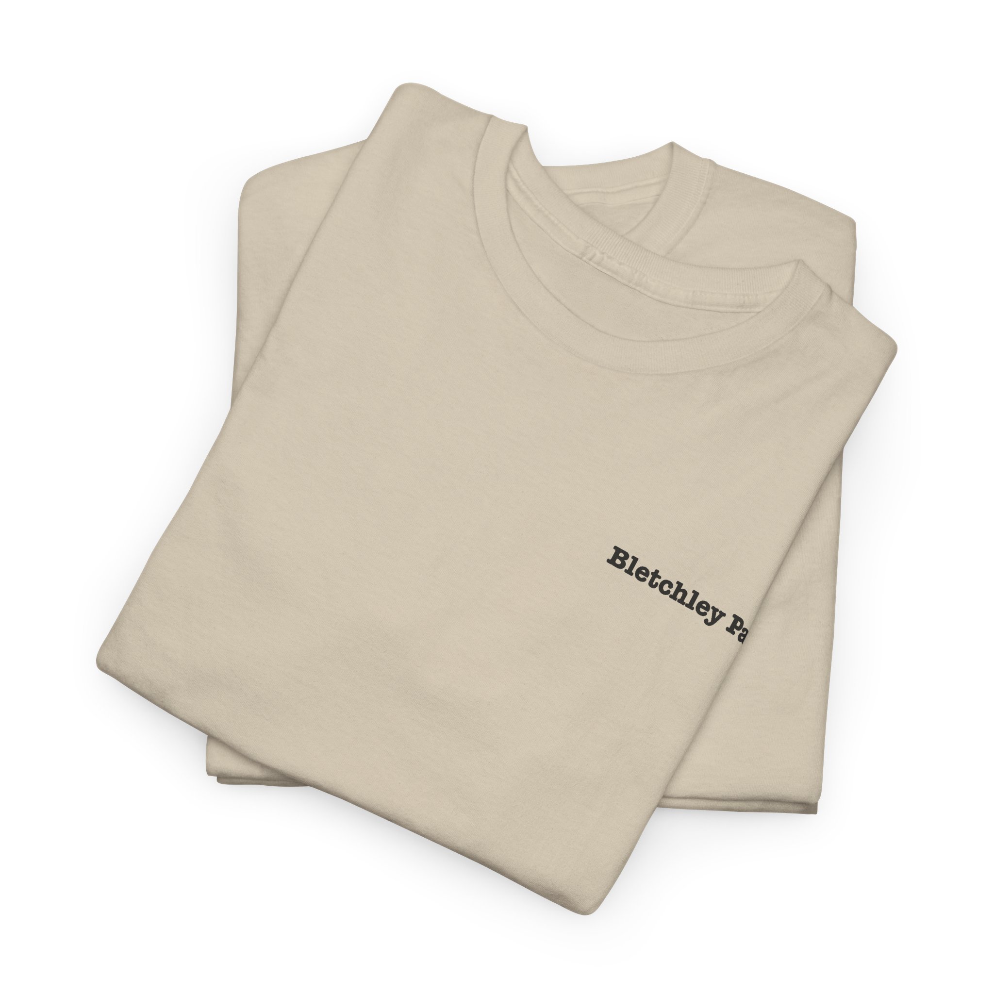 Do You Have What it Takes Bletchly Park Crossword WWII History Buff Tshirt - Image 6