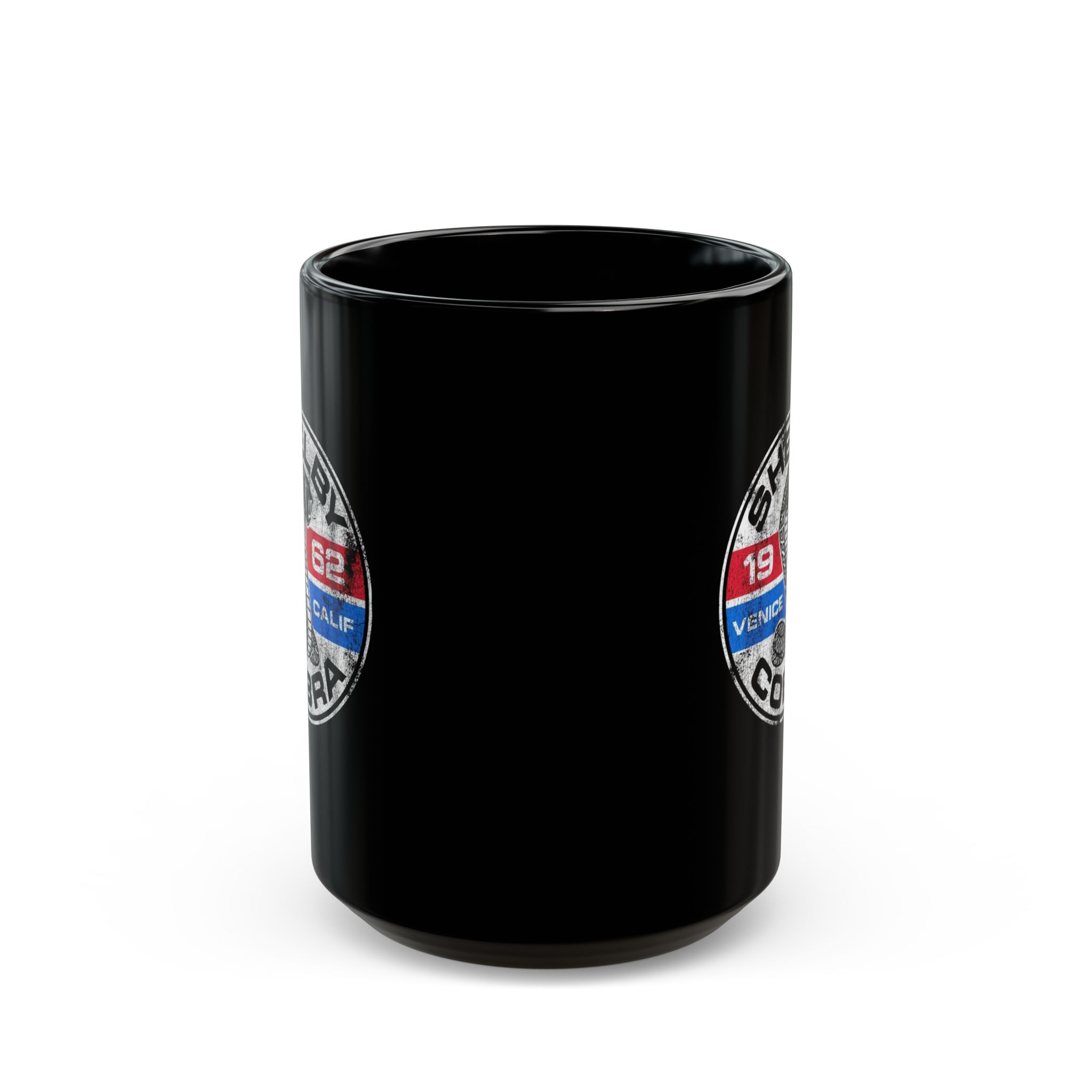 Shelby Cobra Racing - Vintage Retro Custom Design - view 2