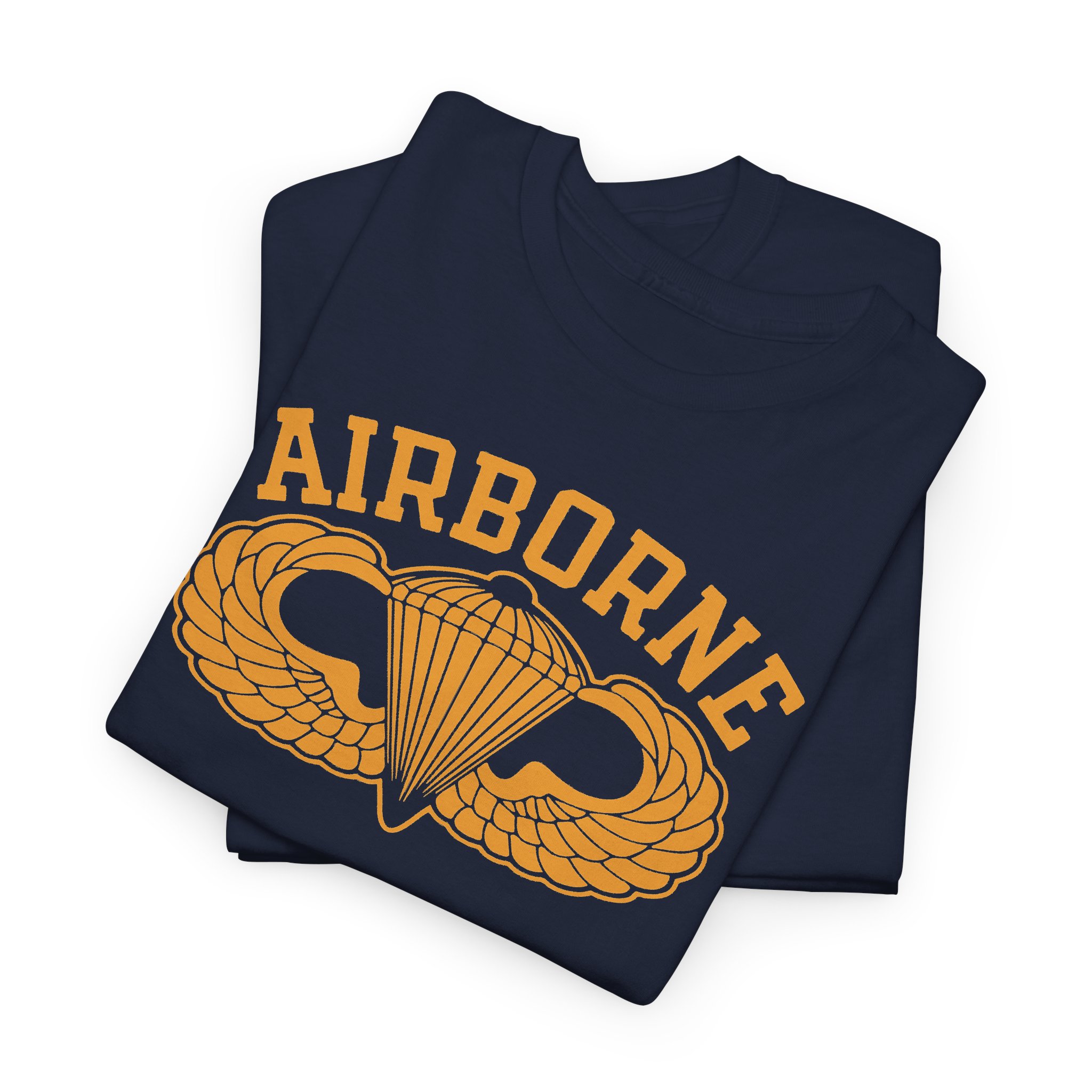 Patriotic Military US ARMY AIRBORNE - T-Shirt | (DTF) Print | S-5XL | 10 Colors - Image 11