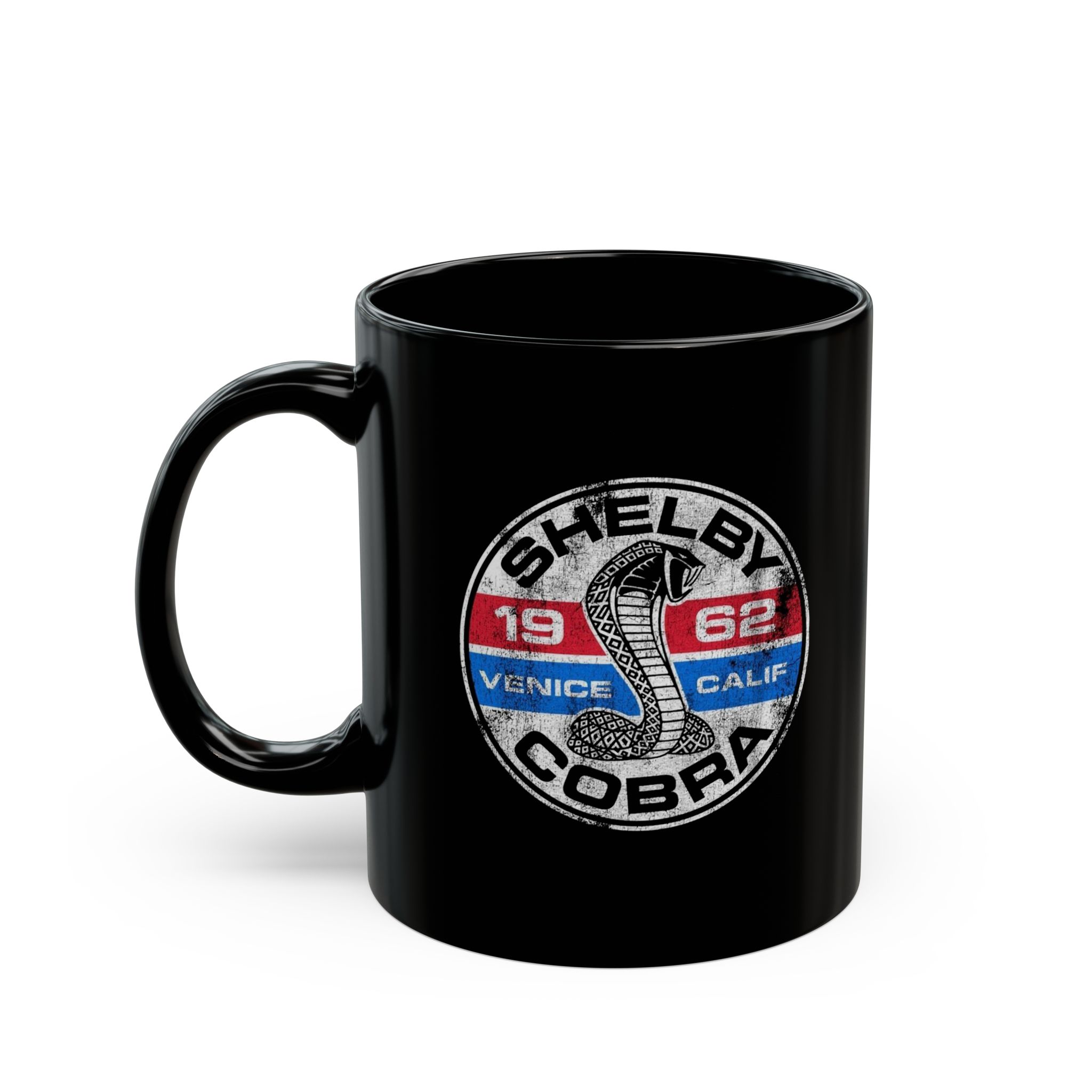 Shelby Cobra Racing - Vintage Retro Custom Design - view 9