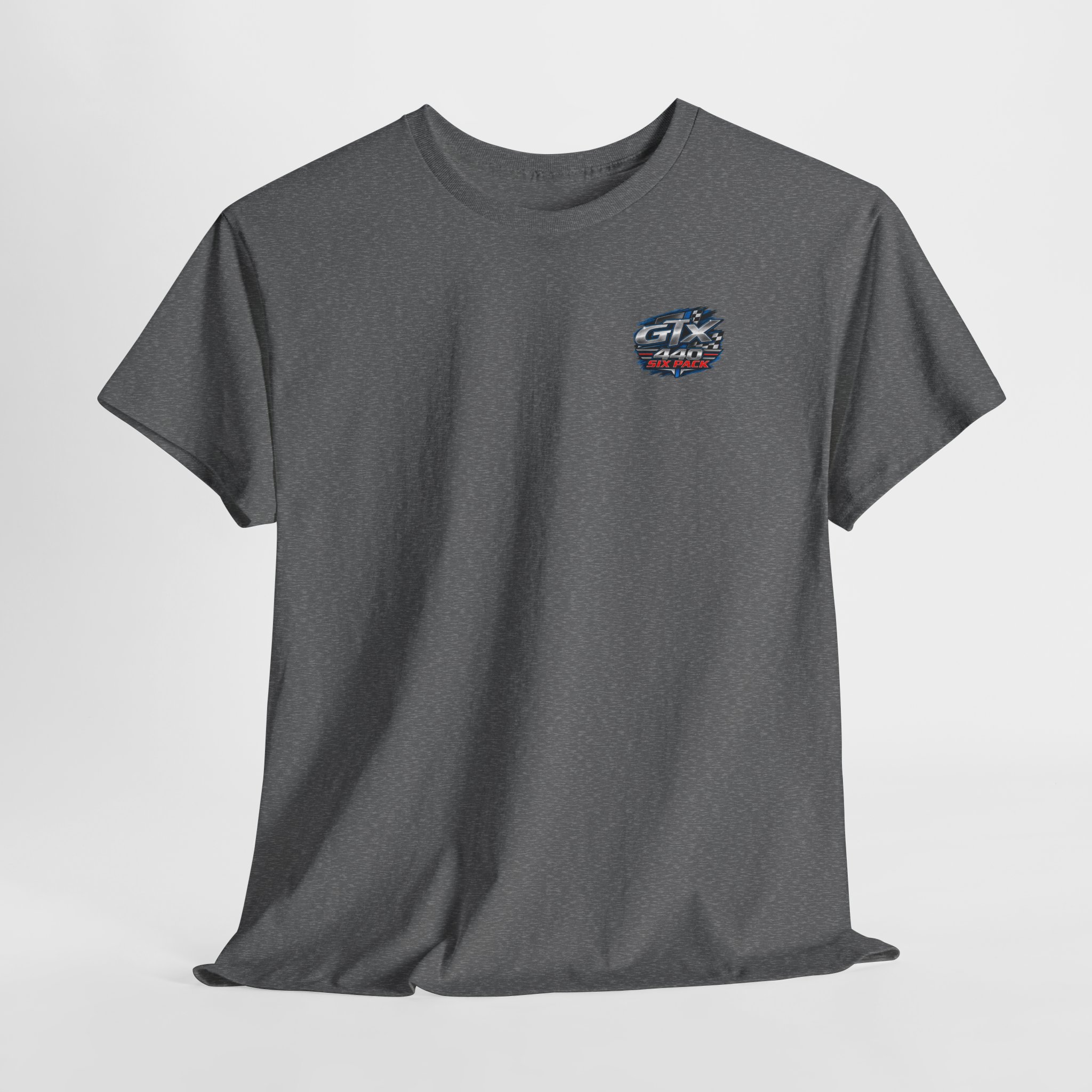 1967 Plymouth GTX 440 Six Pack Classic Movie Muscle Car T-Shirt Gift S-5XL - Image 11
