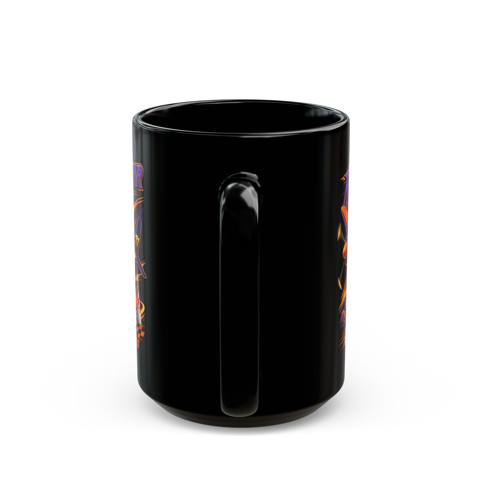 Rare Bear F8 Reno Air Races Coffee Mug 11oz 15oz - view 5