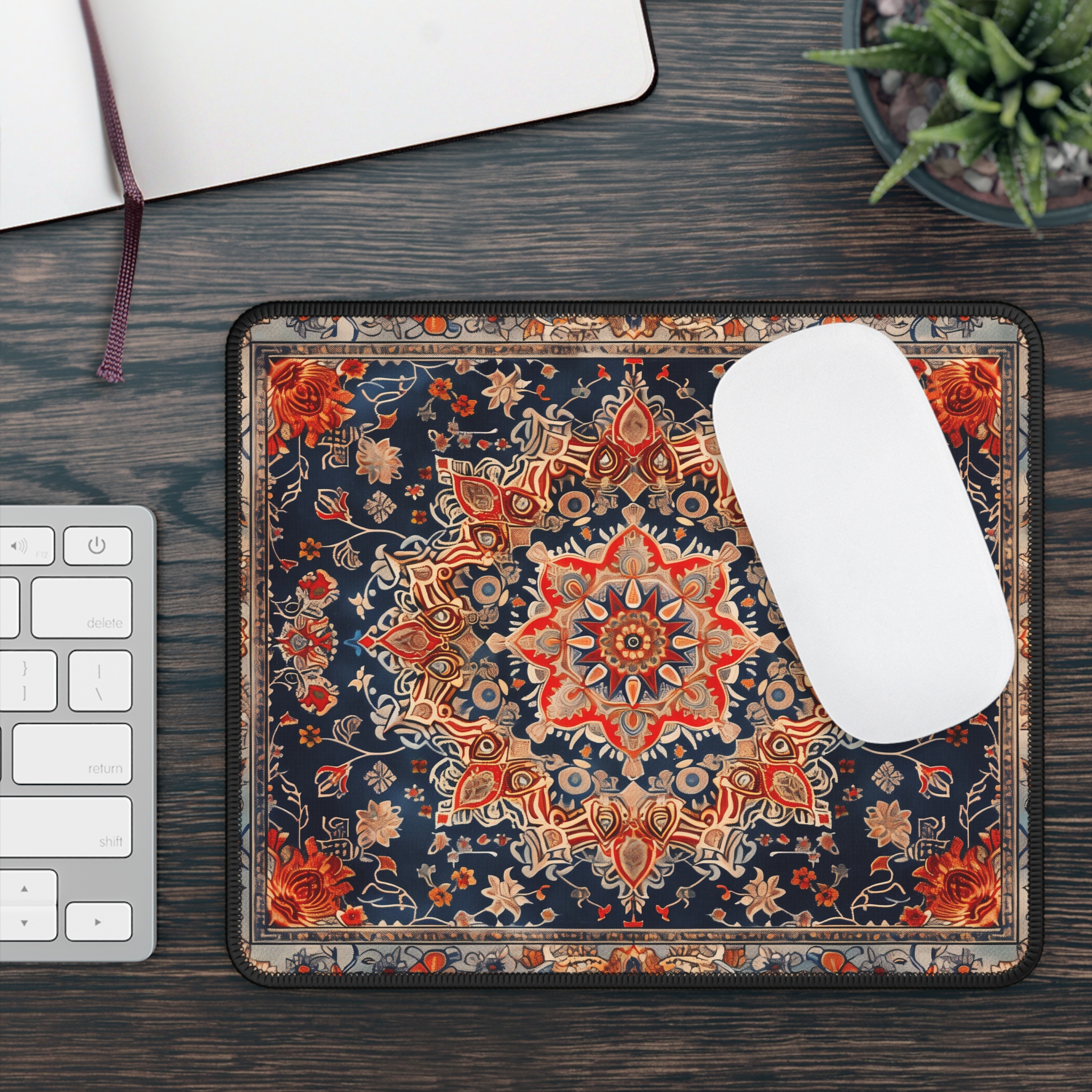 Beautiful Detailed Oriental Rug Design - view 3