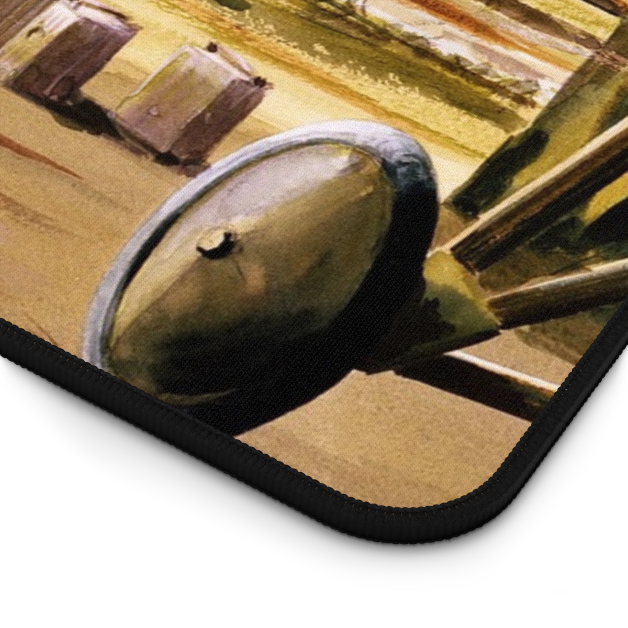 Villeneuve France WWI Aviation Art Desk Mat - view 5