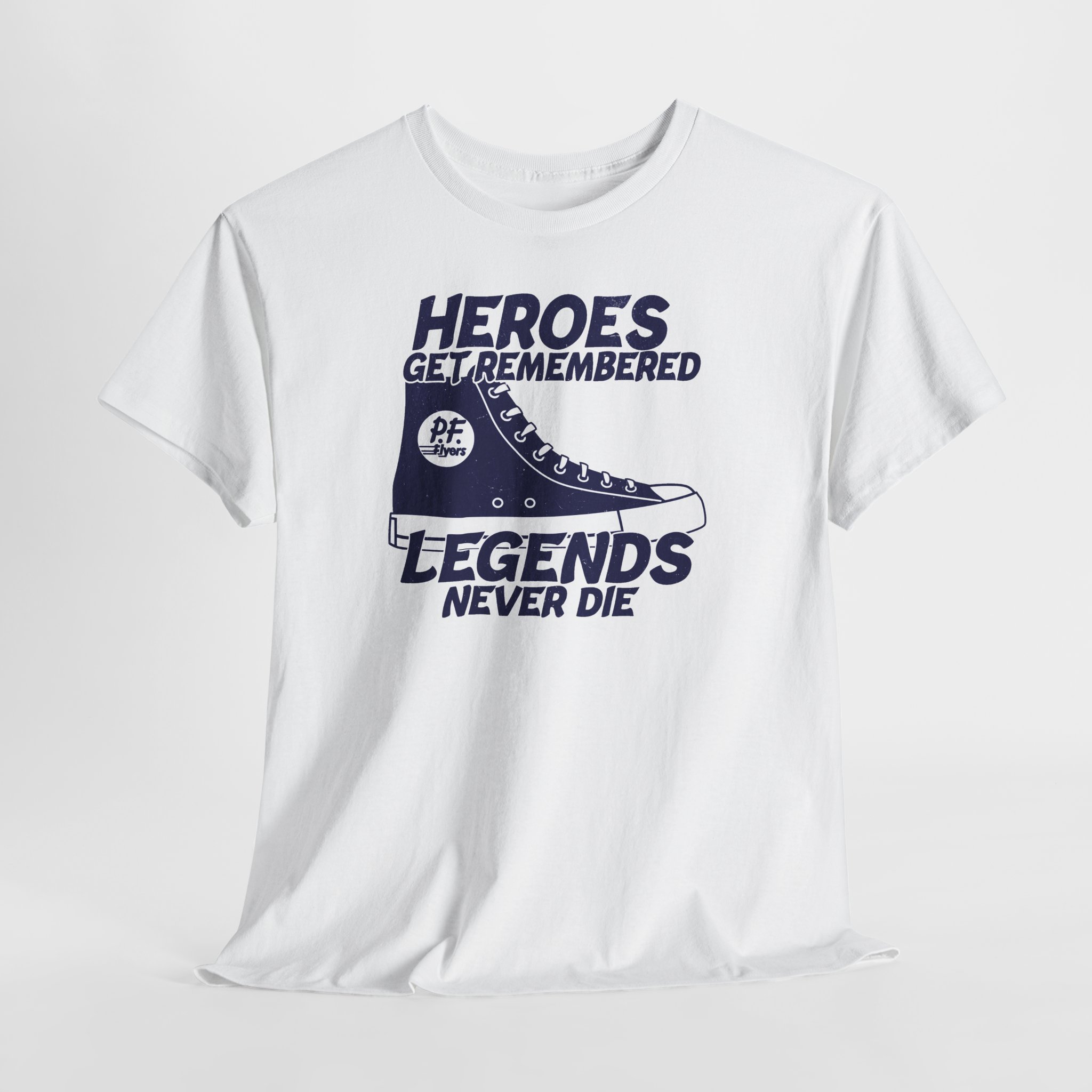 Sandlot - Benny The Jet Shoe Shirt - Legends Never Die - Movie S-5XL 10 Colors - Image 16