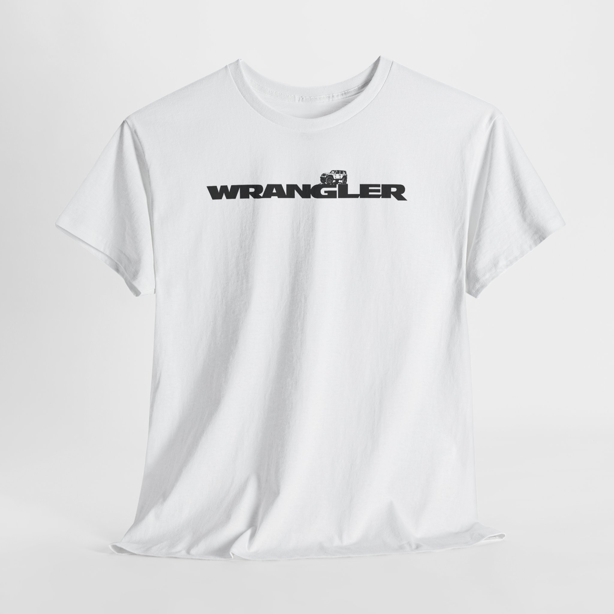 Wrangler - 4×4 Off Road Crawler Mud T-Shirt - view 21