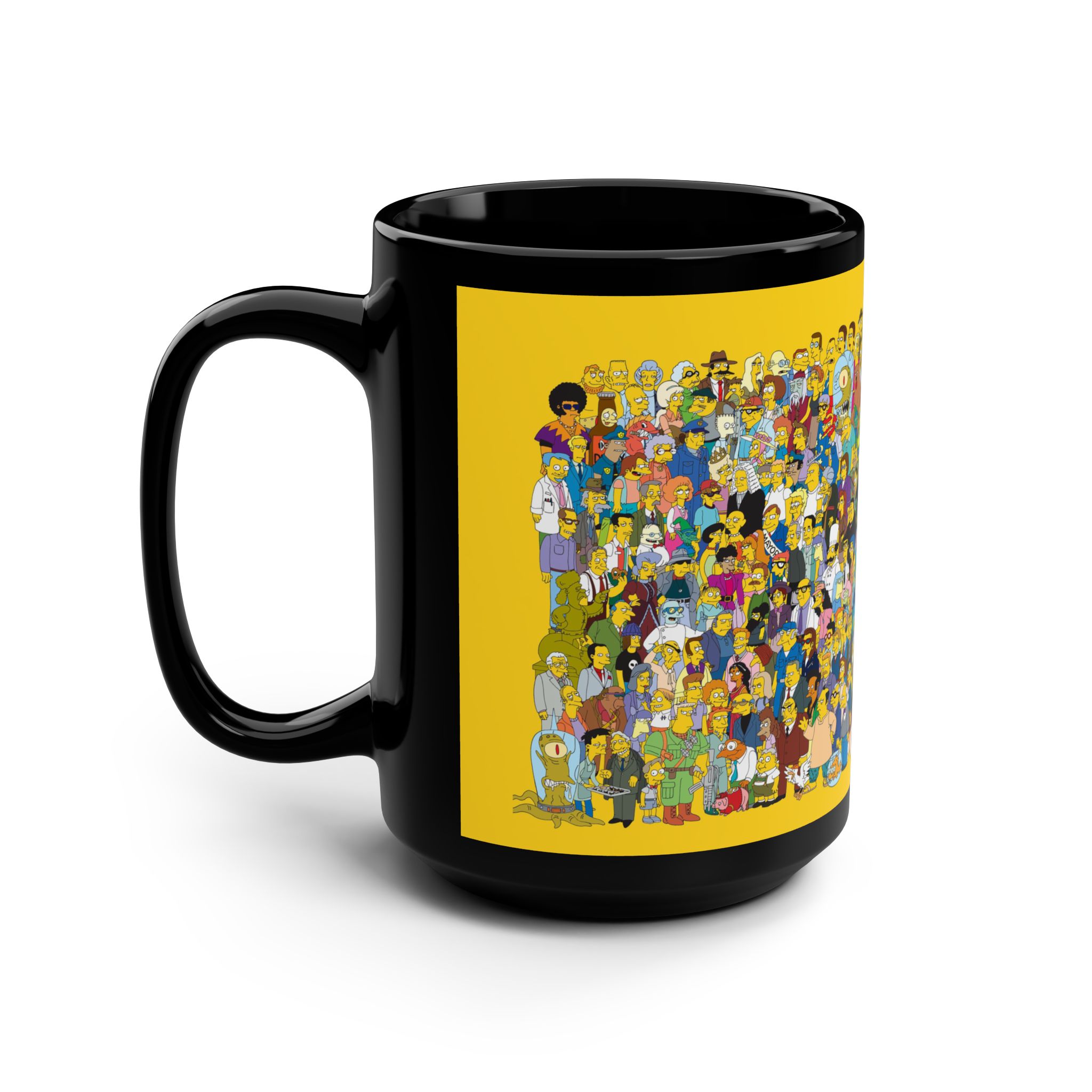 The Simpsons Characters - TV Show Homer Marge - view 4