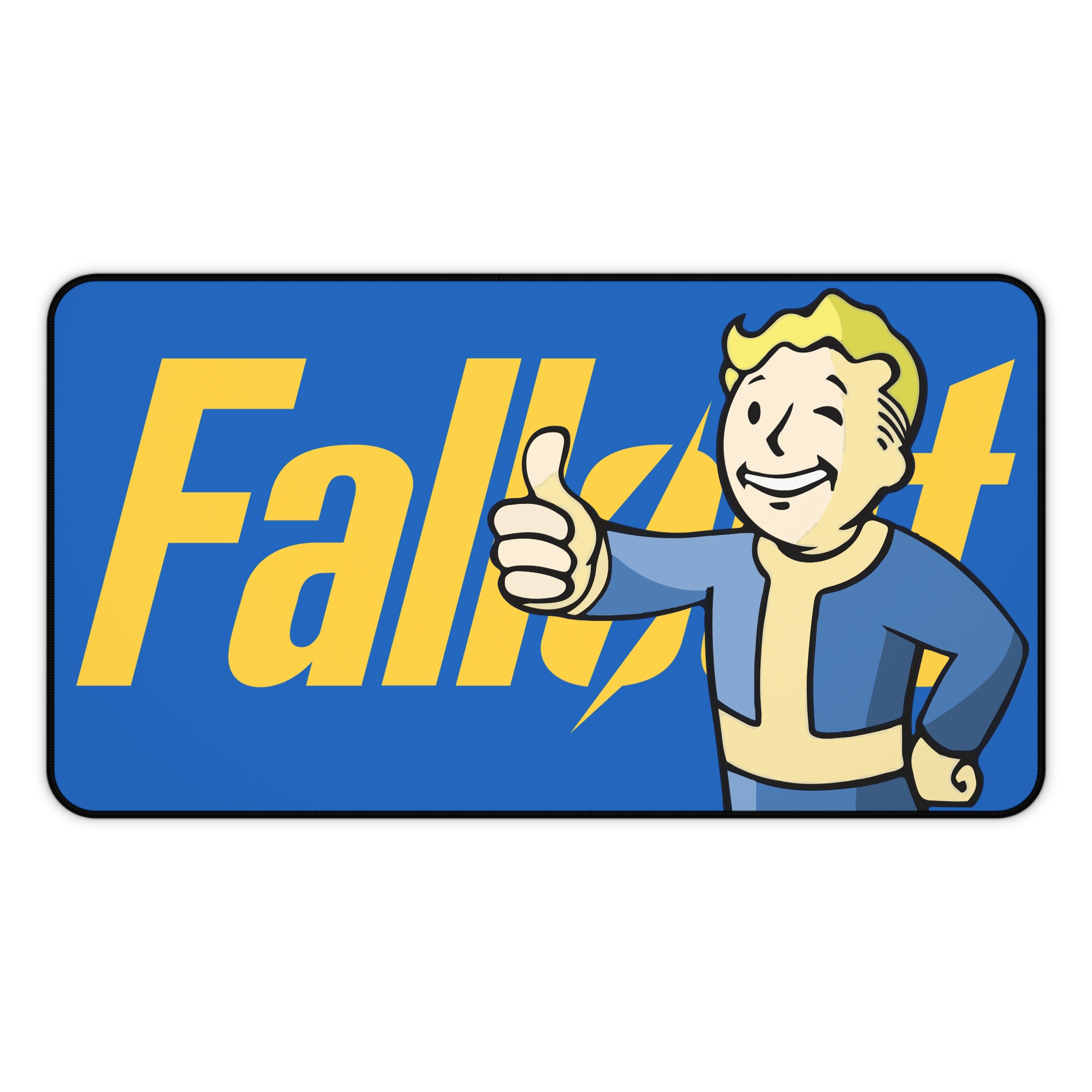 Fallout - TV Game Fan Art - view 6
