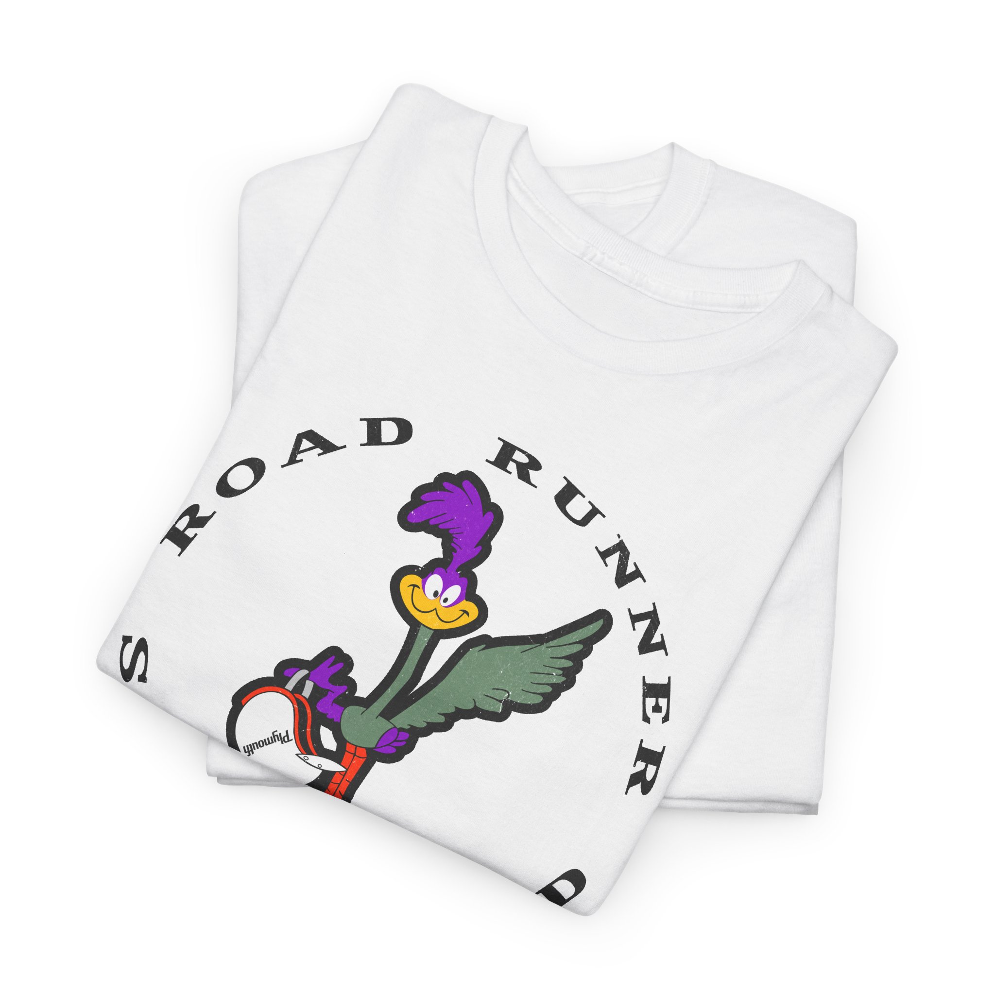 Road Runner Superbird Muscle Car Racing T-Shirt S-5XL | Classic Mopar Tee - Image 8