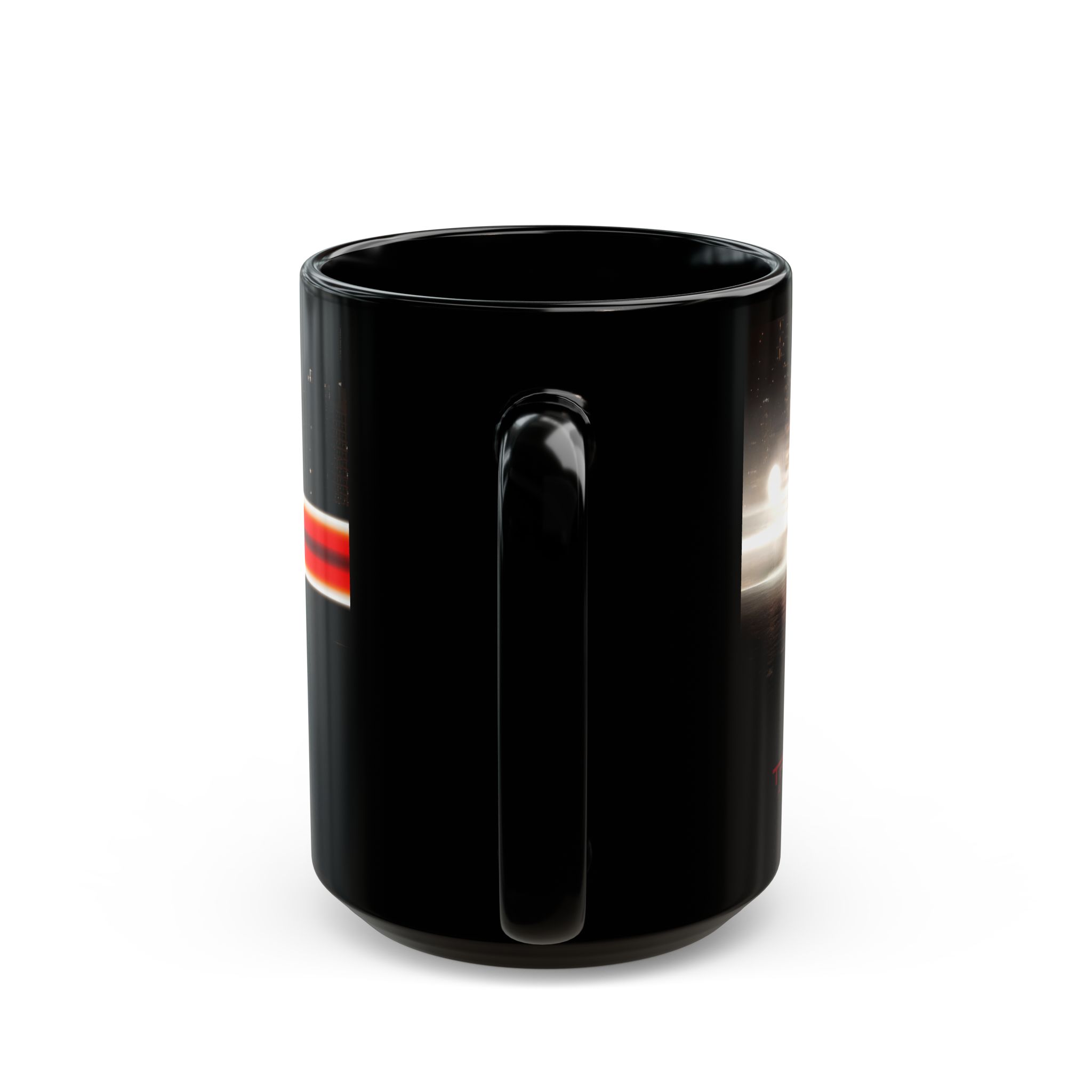 Movie Lovers - Tron Ares - Coffee Mug 15oz & 11oz - view 5