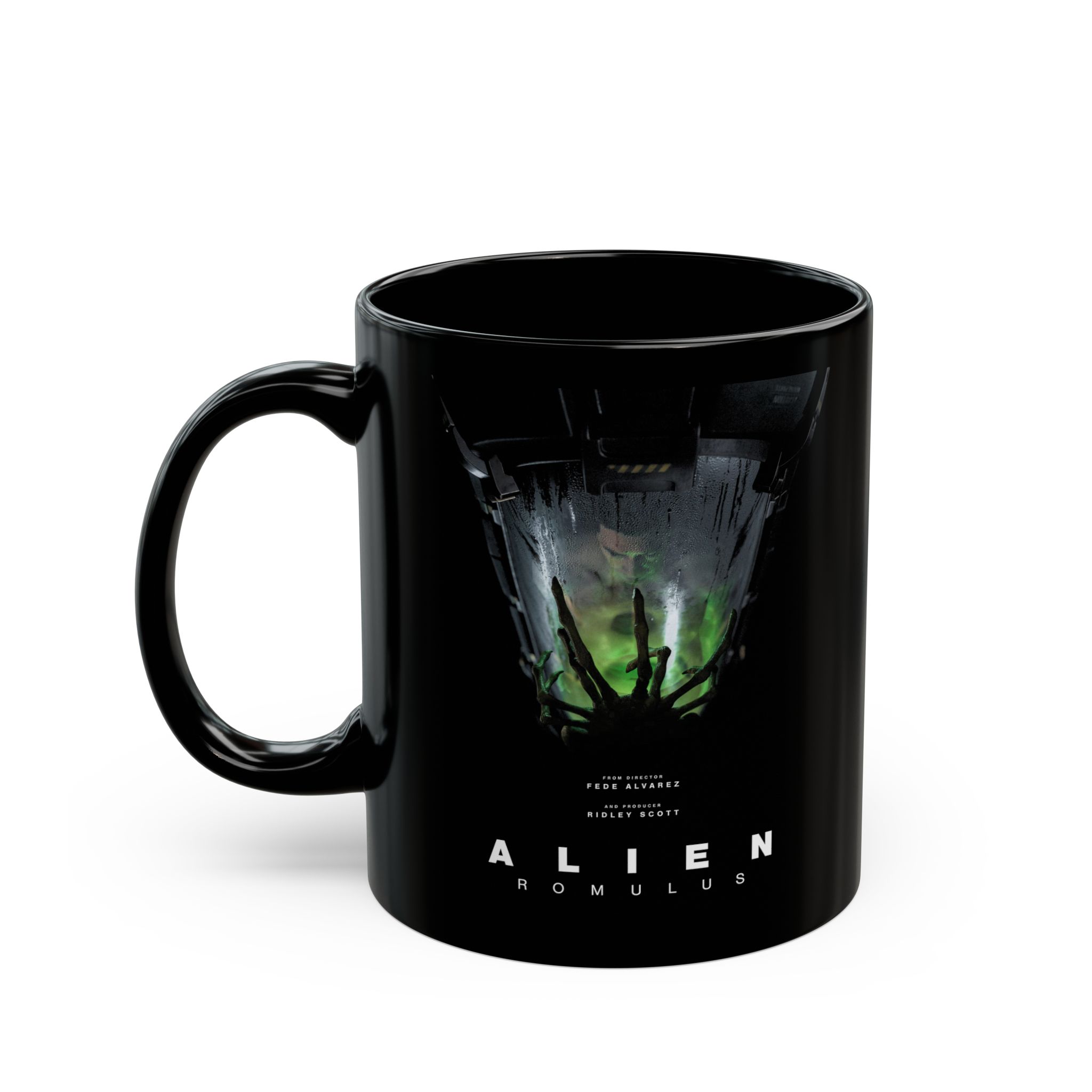Alien Romulus Movie Fan Art - view 9