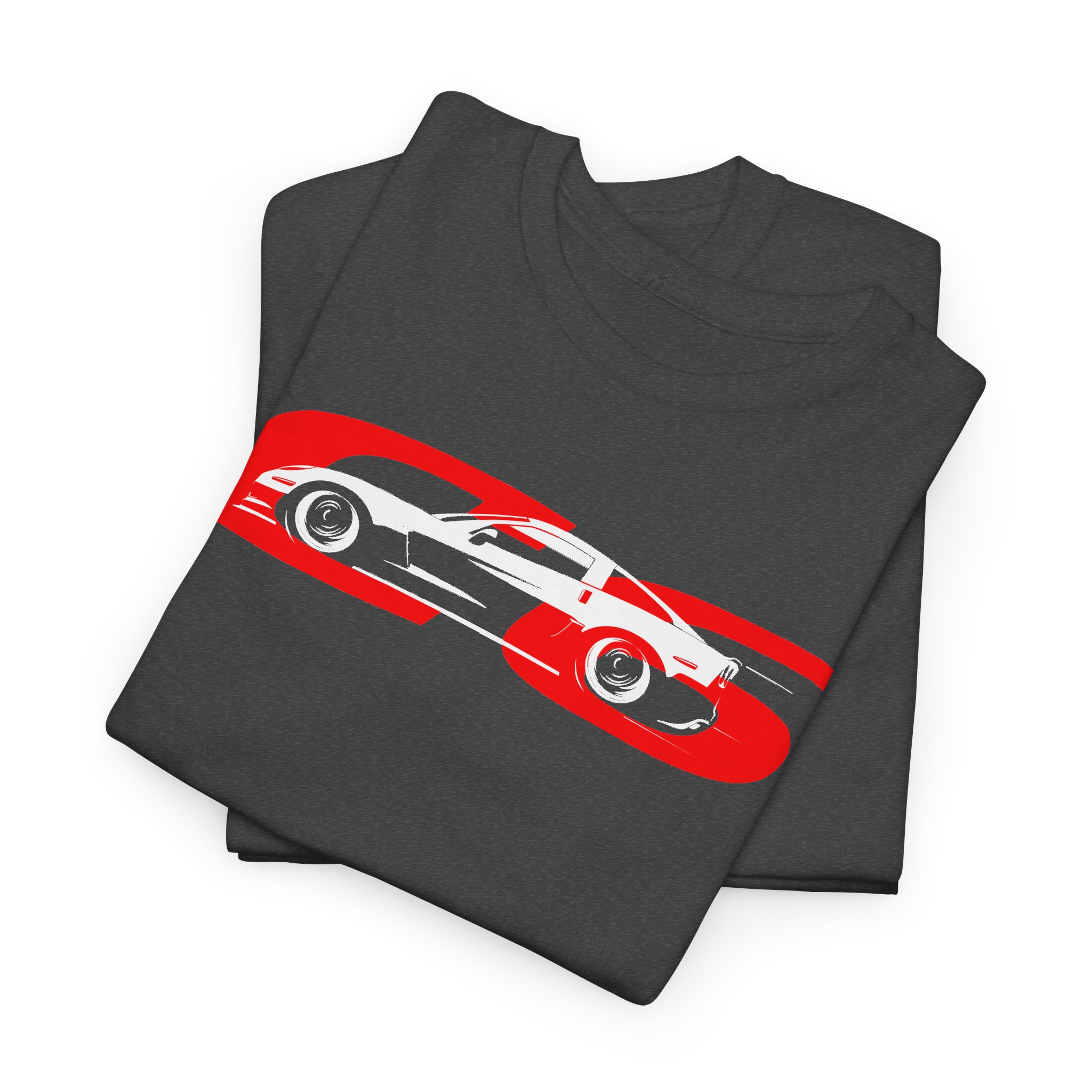 C6 Corvette - Sports American Muscle Car T-Shirt | S-5XL | 9 Colors - Image 9