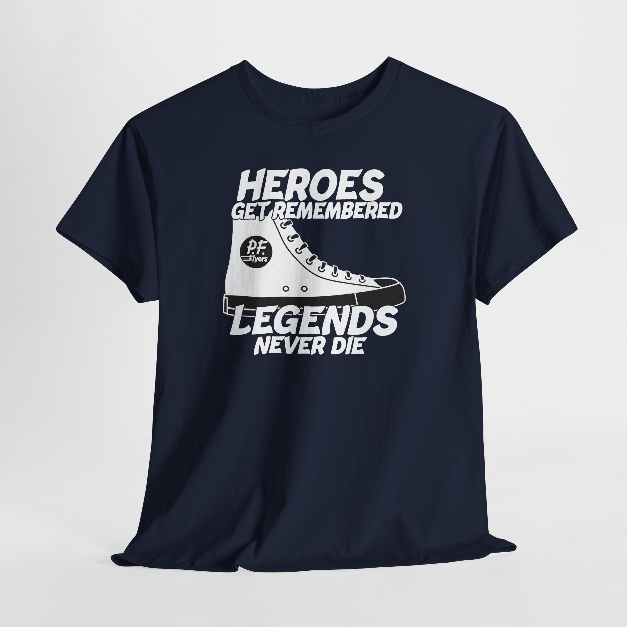 Sandlot - Benny The Jet Shoe Shirt - Legends Never Die - Movie S-5XL 10 Colors - Image 4